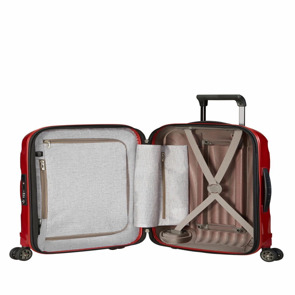 Samsonite C-LITE 20 Inch Carry On Hardside Spinner Luggage