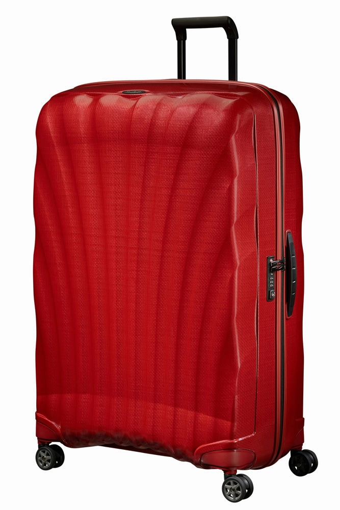 Samsonite C-LITE 33 Inch Check In Hardside Spinner Luggage