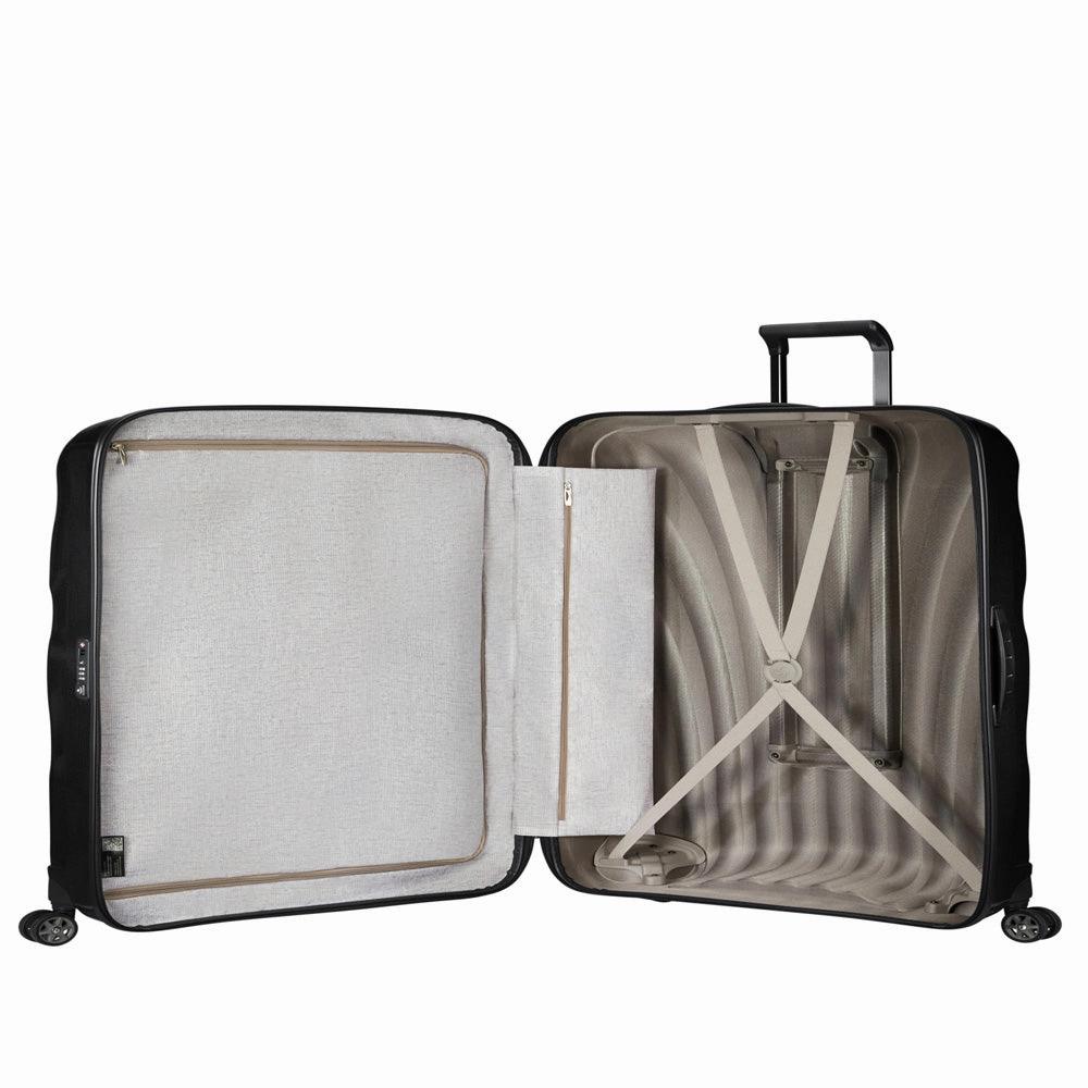 Samsonite C-LITE 33 Inch Check In Hardside Spinner Luggage