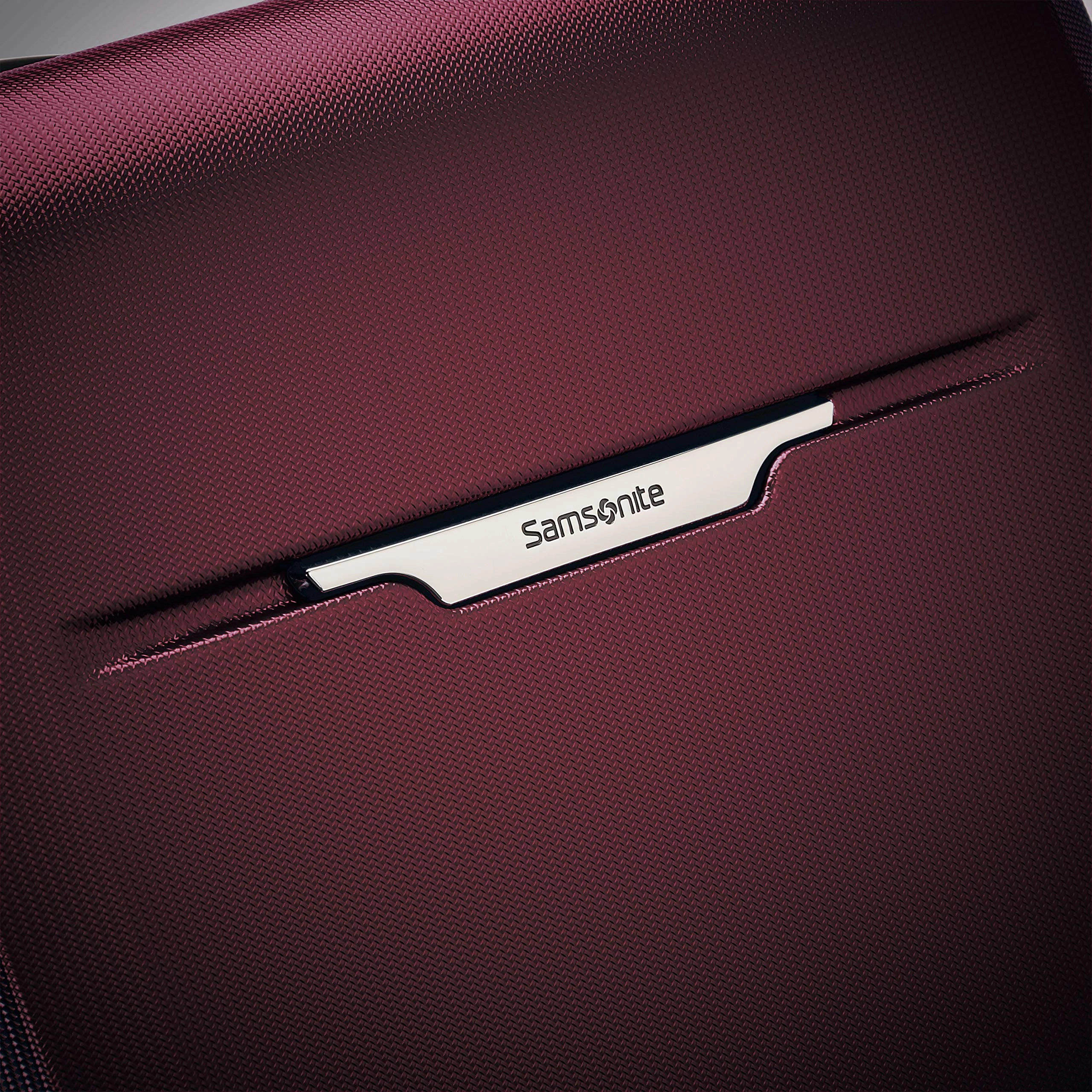 Samsonite Carry-On, Burgundy