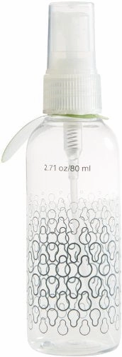 Samsonite Carry-On Travel Toiletry Bottle Set - Clear