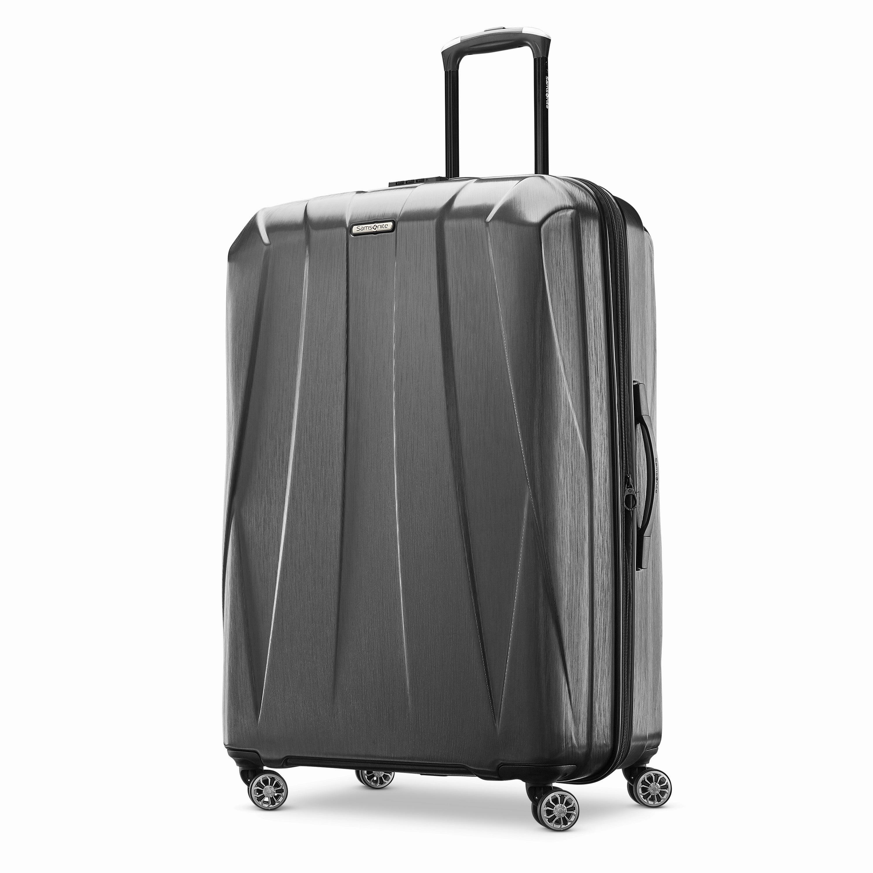 Samsonite Centric 2 Expandable Hardside Luggage with Dual Spinner Wheels