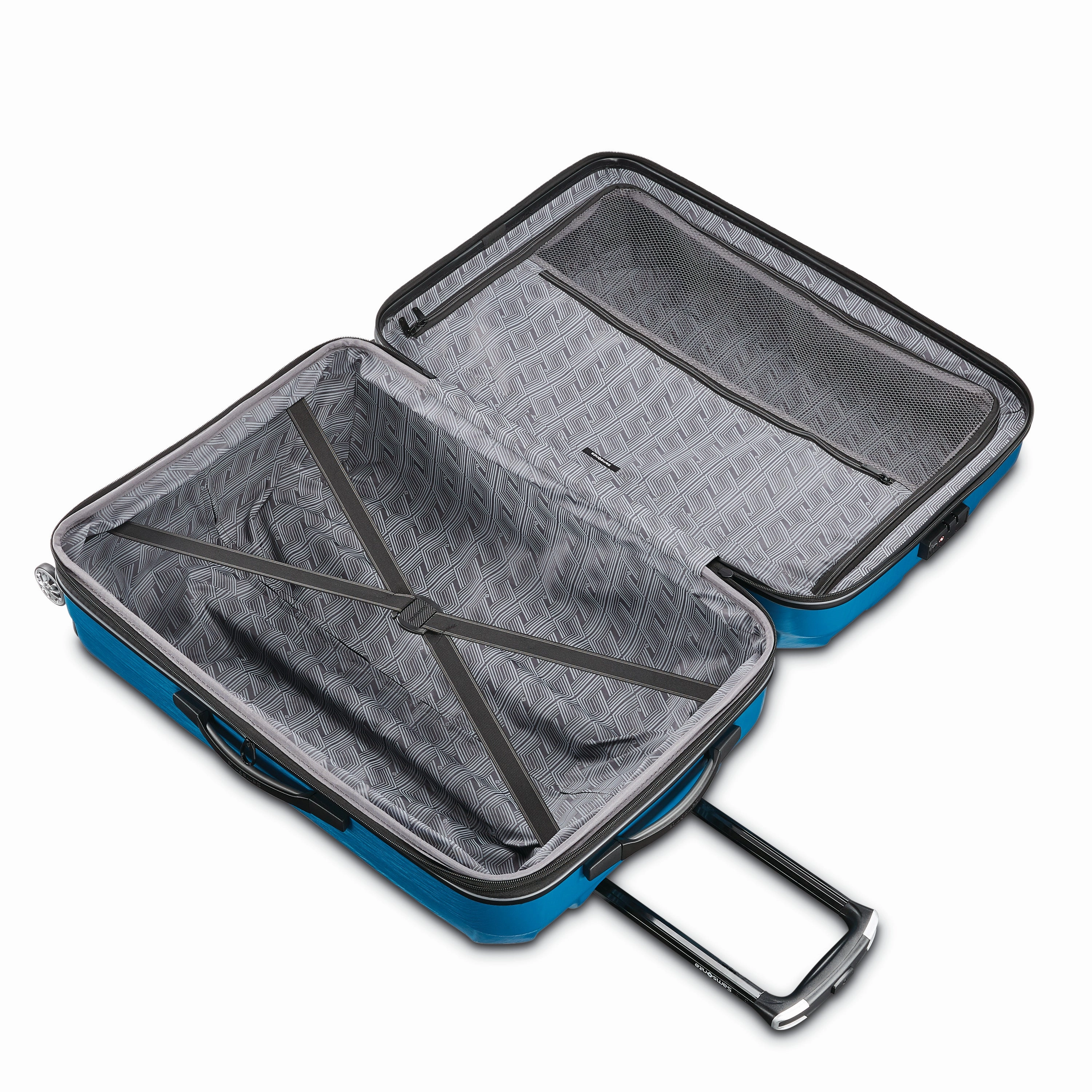 Samsonite Centric 2 Expandable Hardside Luggage with Dual Spinner Wheels