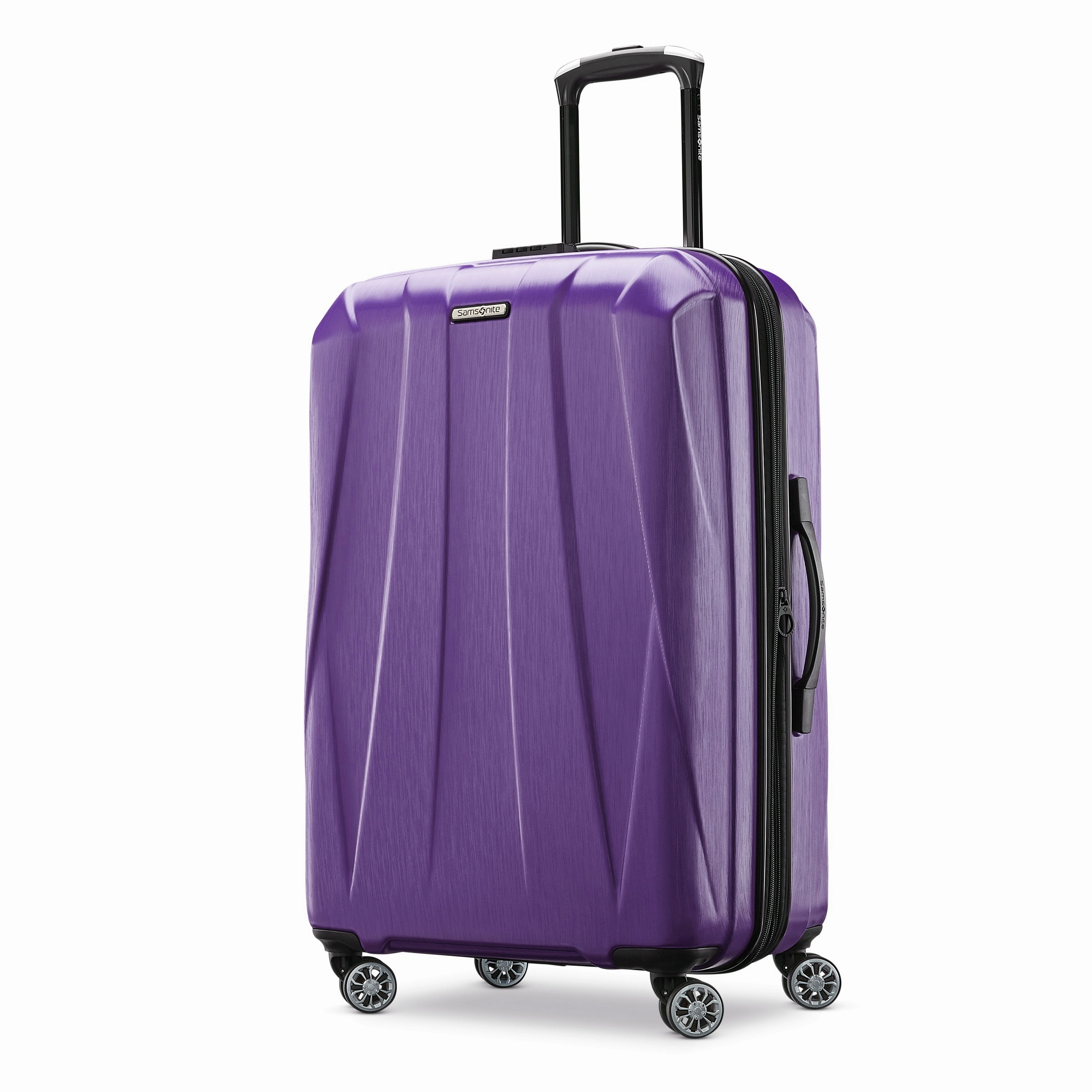 Samsonite Centric 2 Expandable Hardside Luggage with Dual Spinner Wheels