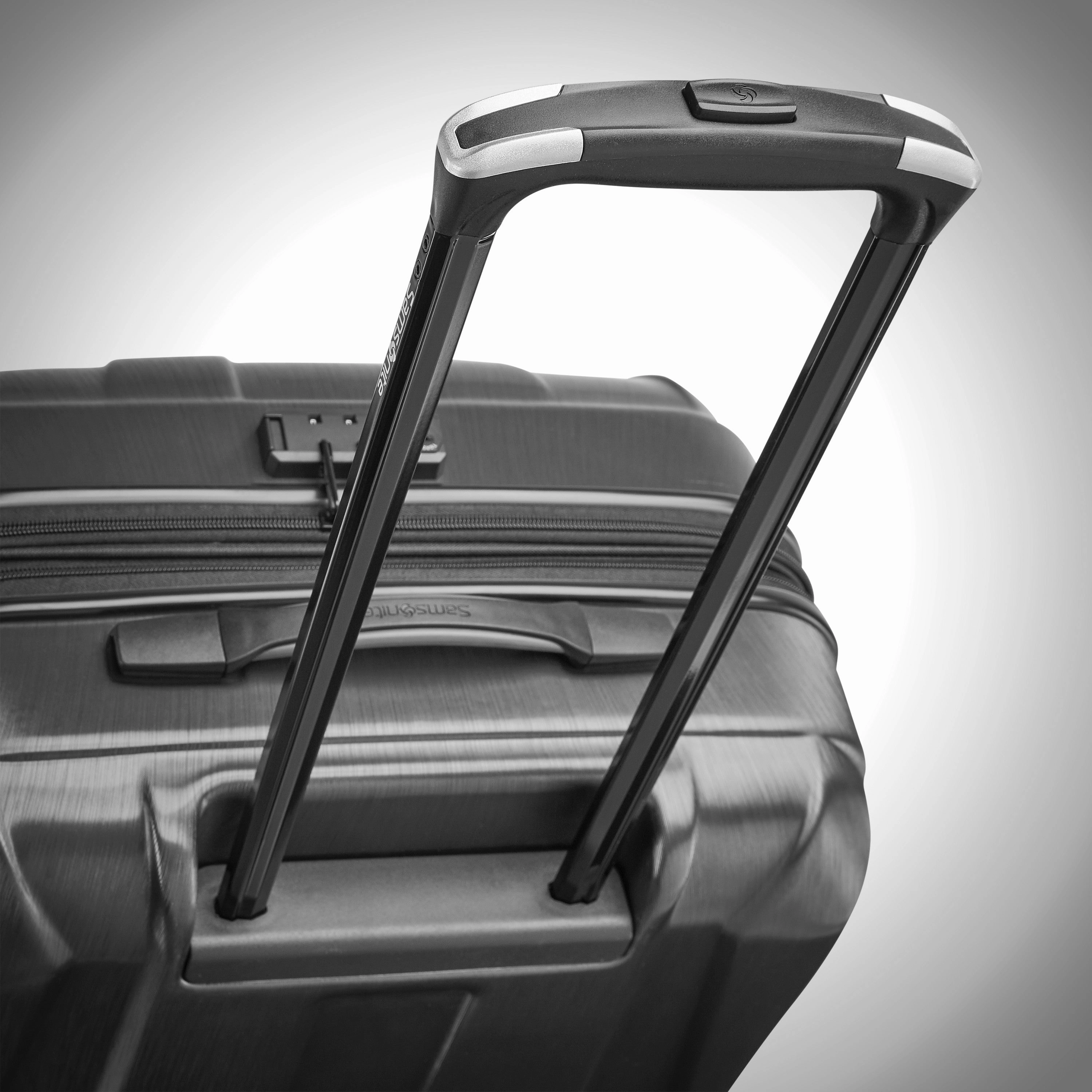 Samsonite Centric 2 Expandable Hardside Luggage with Dual Spinner Wheels