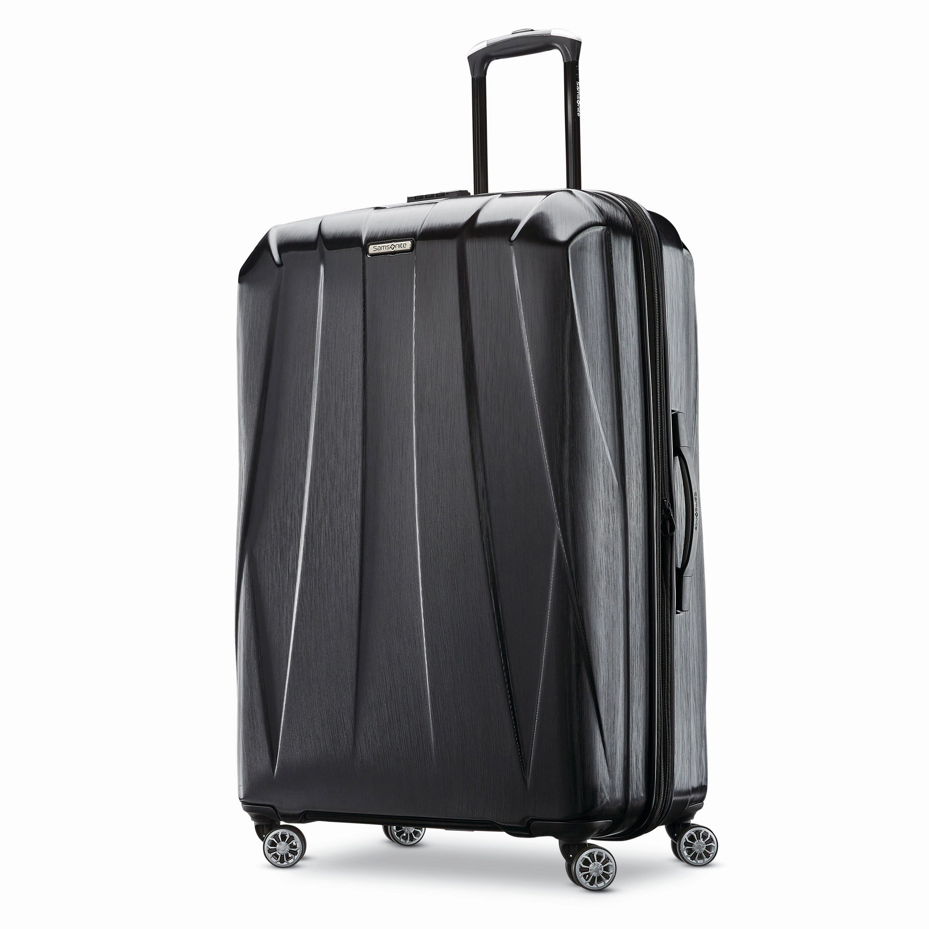 Samsonite Centric 2 Expandable Hardside Luggage with Dual Spinner Wheels
