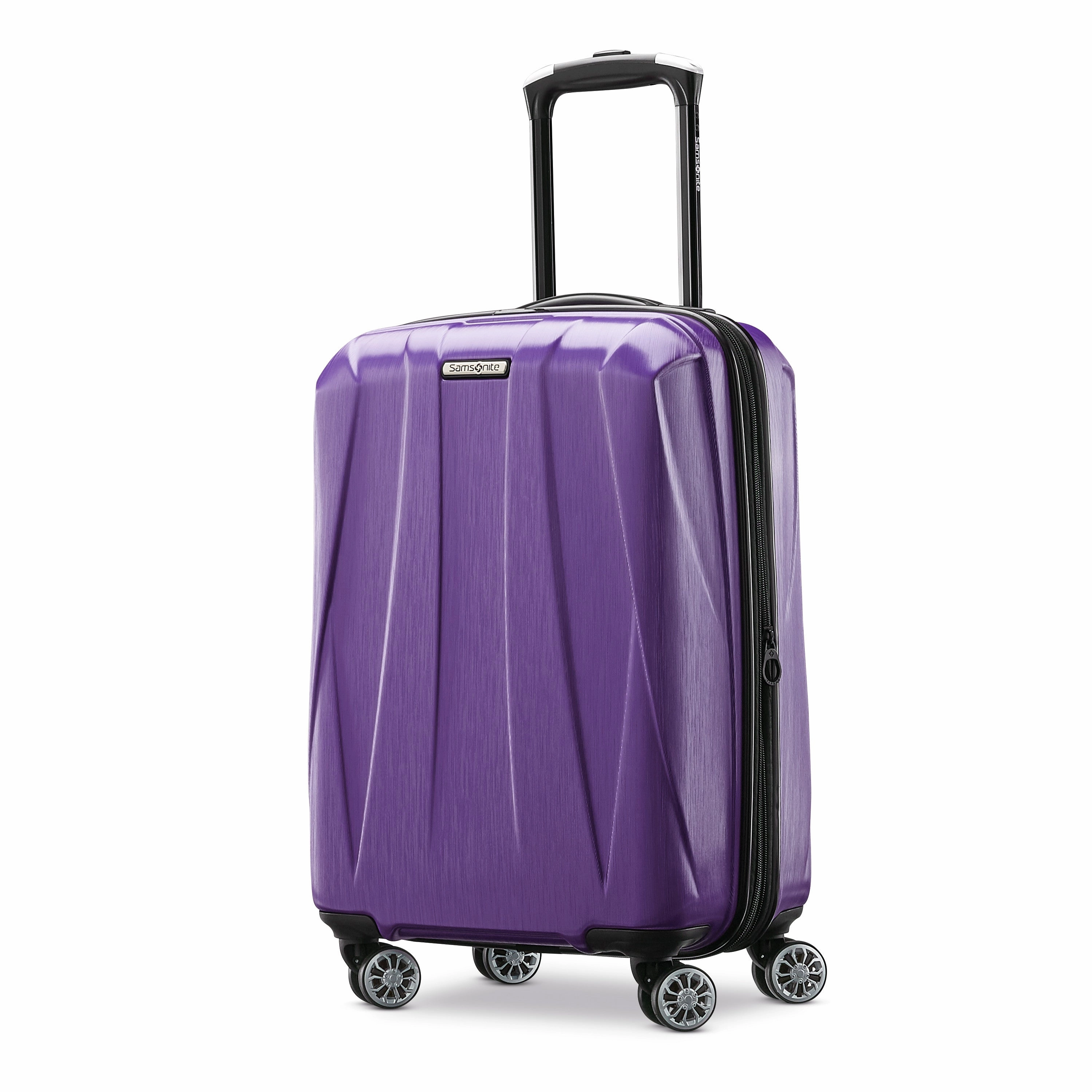 Samsonite Centric 2 Expandable Hardside Luggage with Dual Spinner Wheels