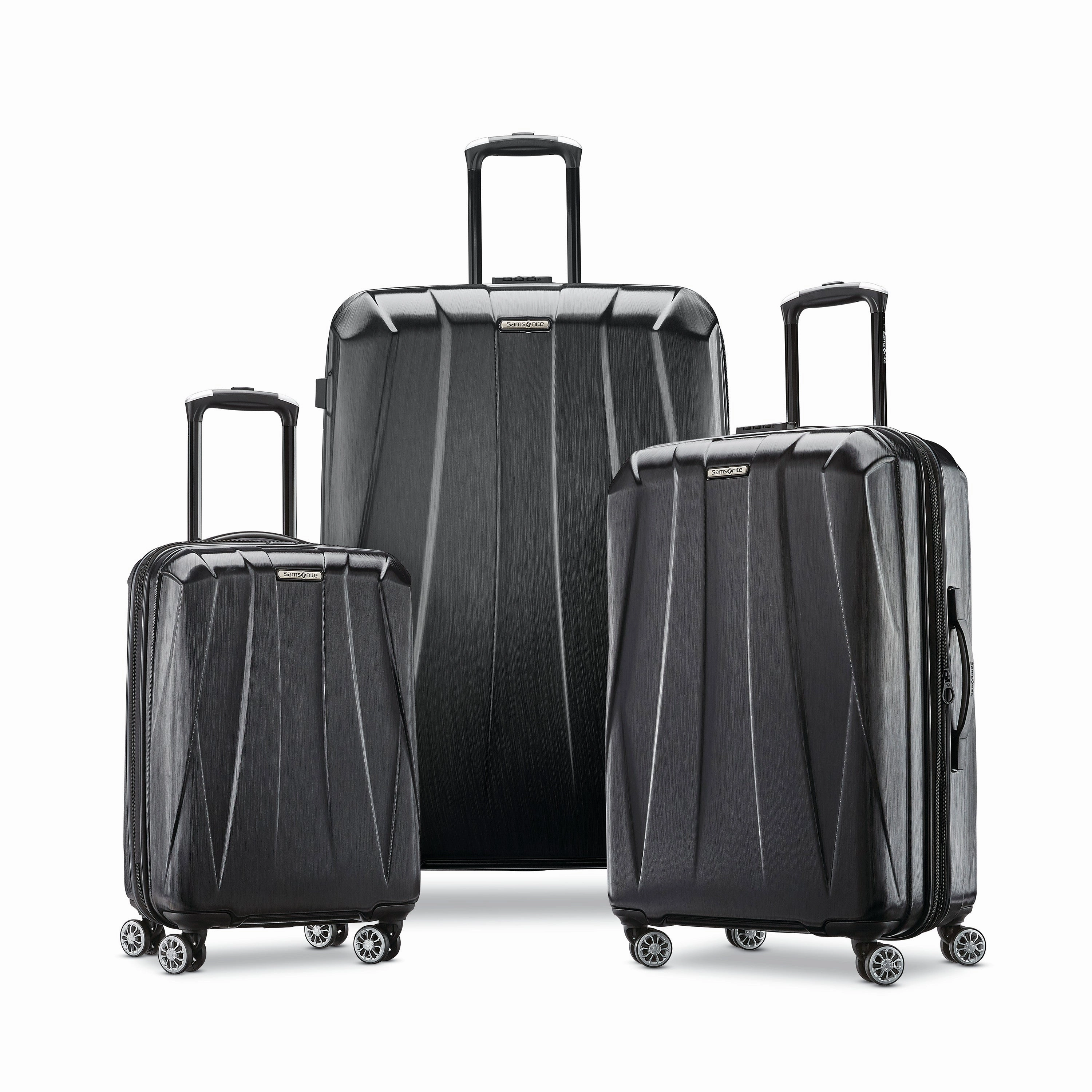 Samsonite Centric 2 Expandable Hardside Luggage with Dual Spinner Wheels