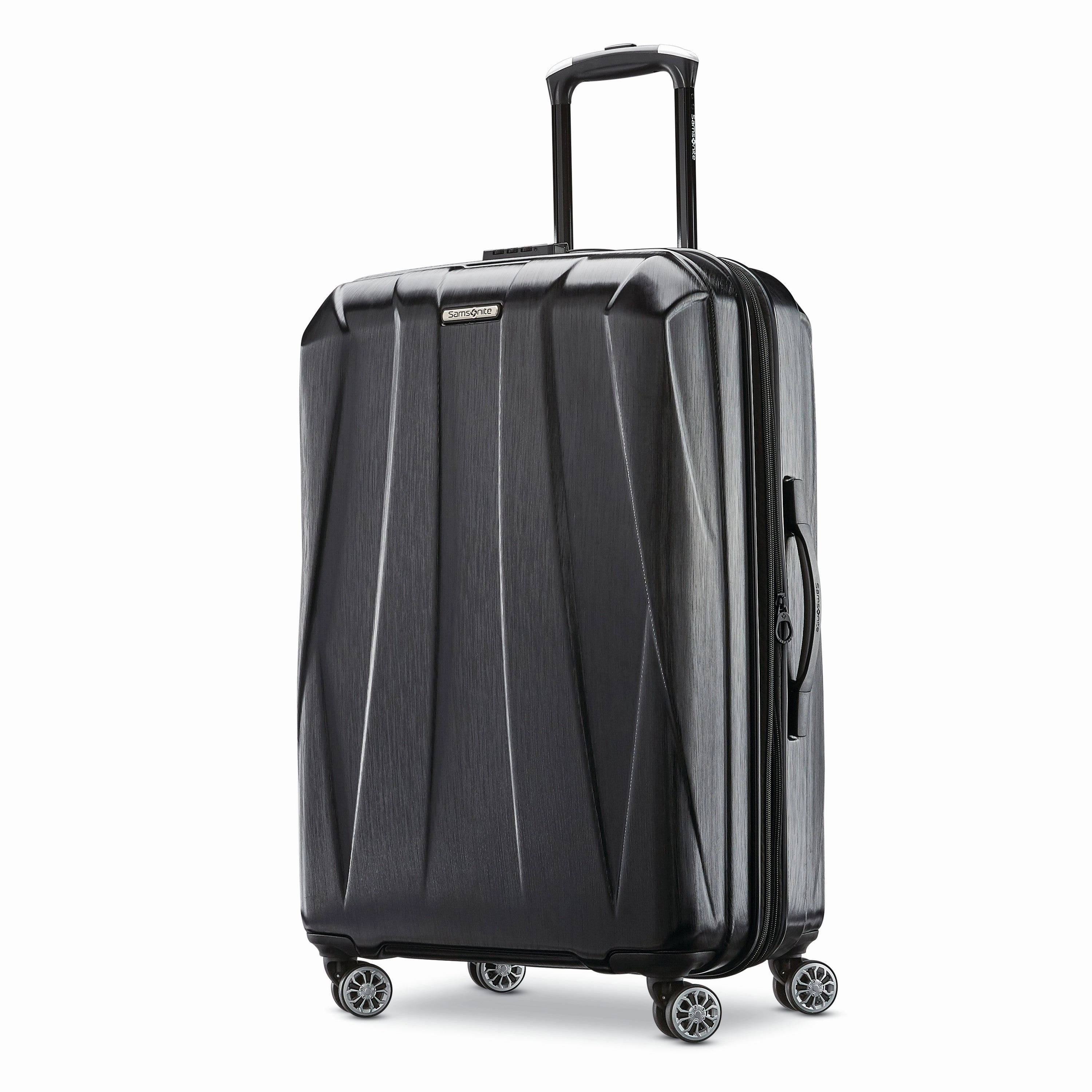 Samsonite Centric 2 Expandable Hardside Luggage with Dual Spinner Wheels