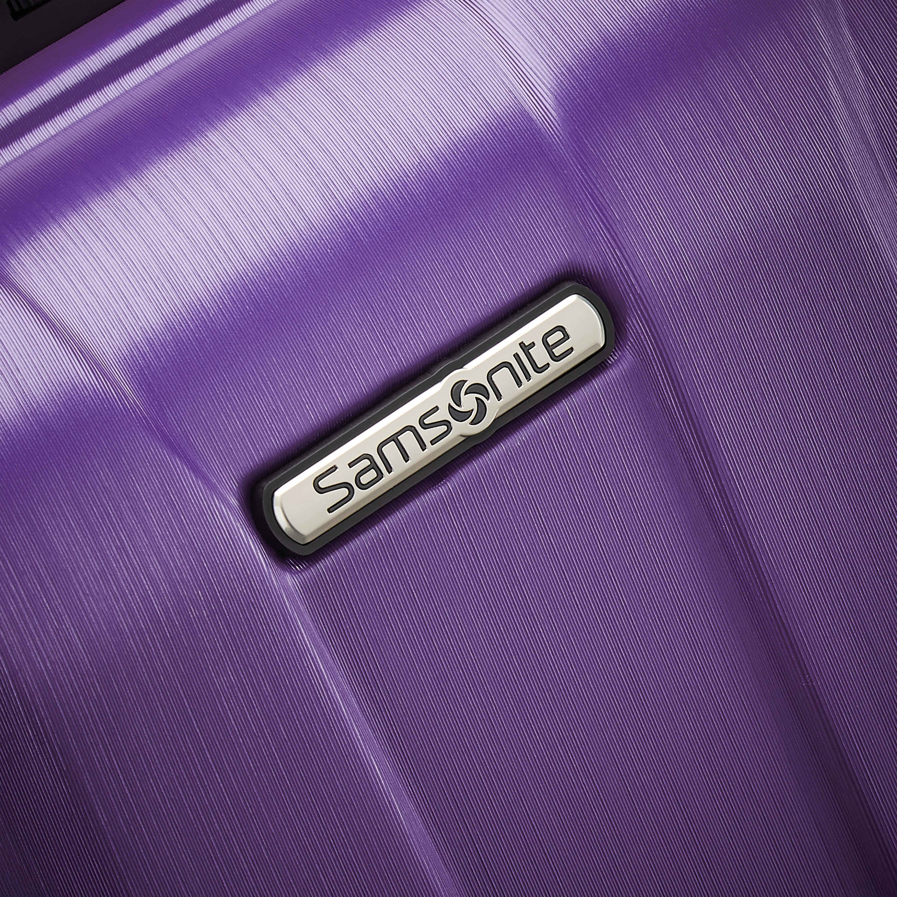 Samsonite Centric 2 Expandable Hardside Luggage with Dual Spinner Wheels