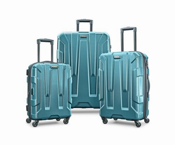 Samsonite Centric 3-Piece Hardside Spinner Set