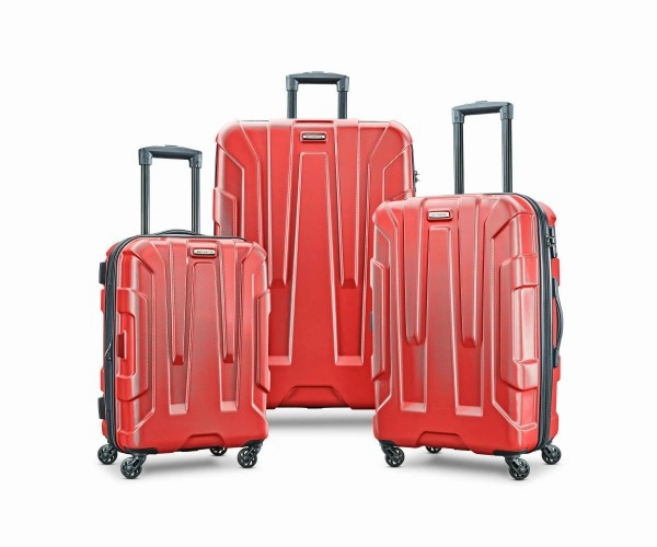 Samsonite Centric 3-Piece Hardside Spinner Set