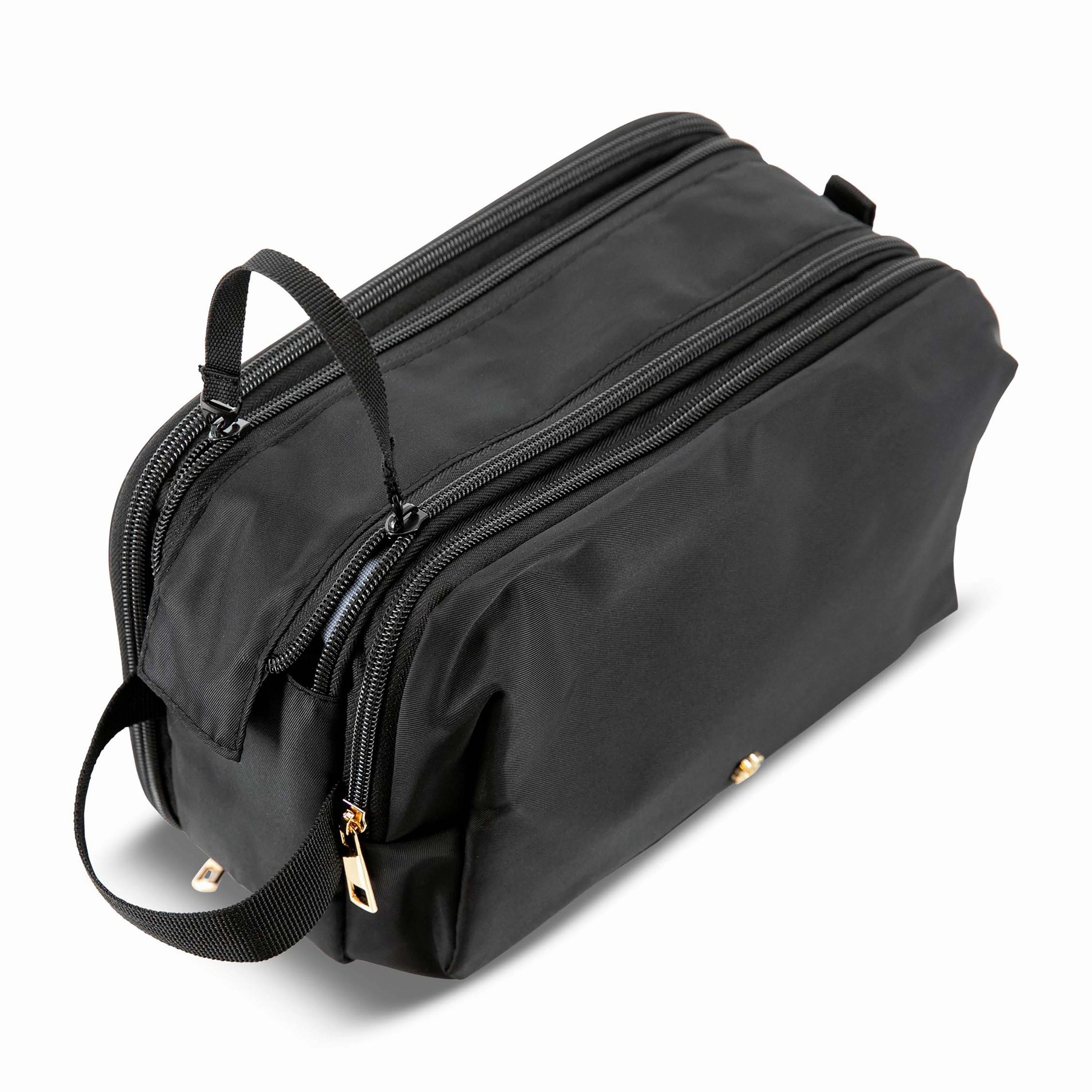Samsonite Companion Bags Top Zip Deluxe Travel Kit