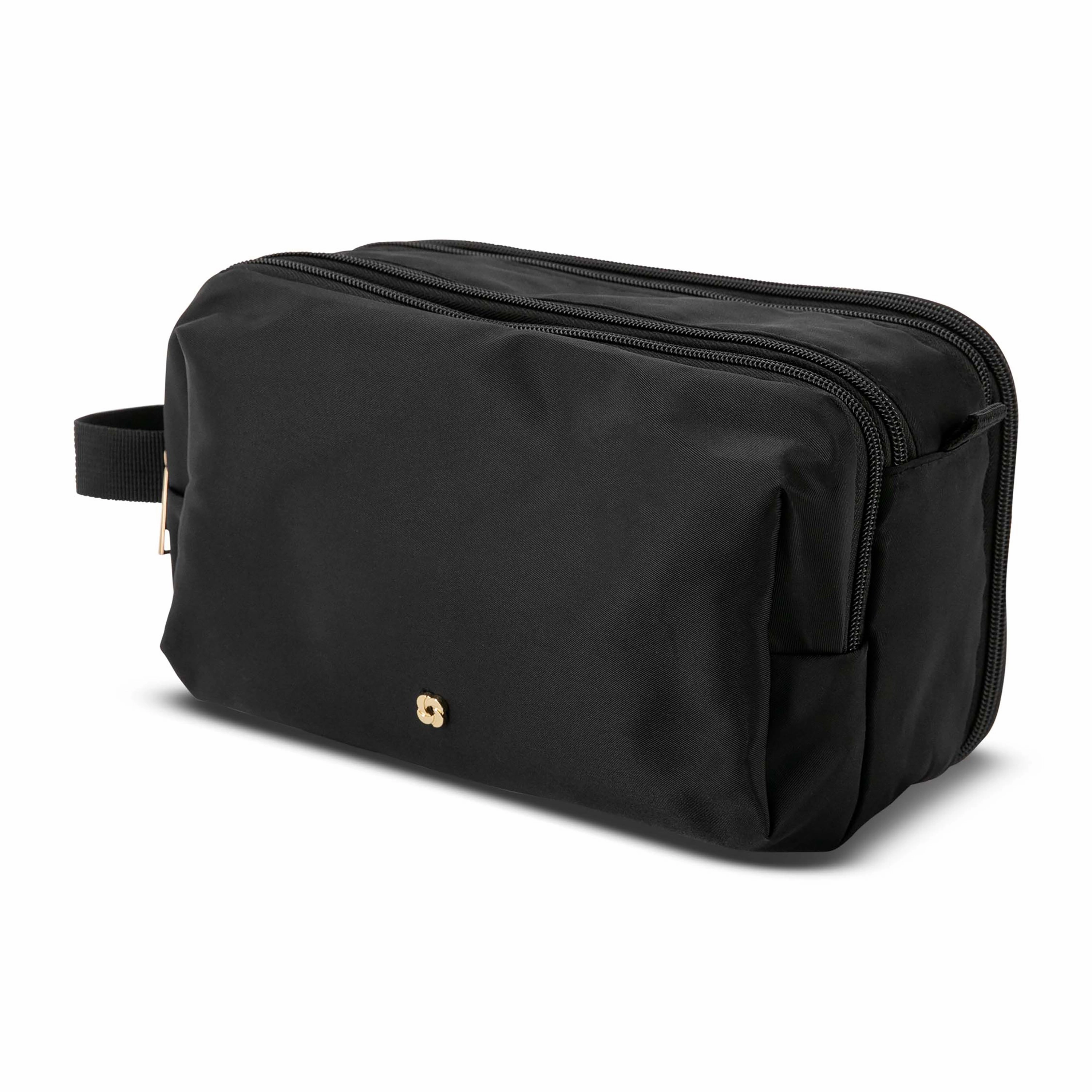 Samsonite Companion Bags Top Zip Deluxe Travel Kit