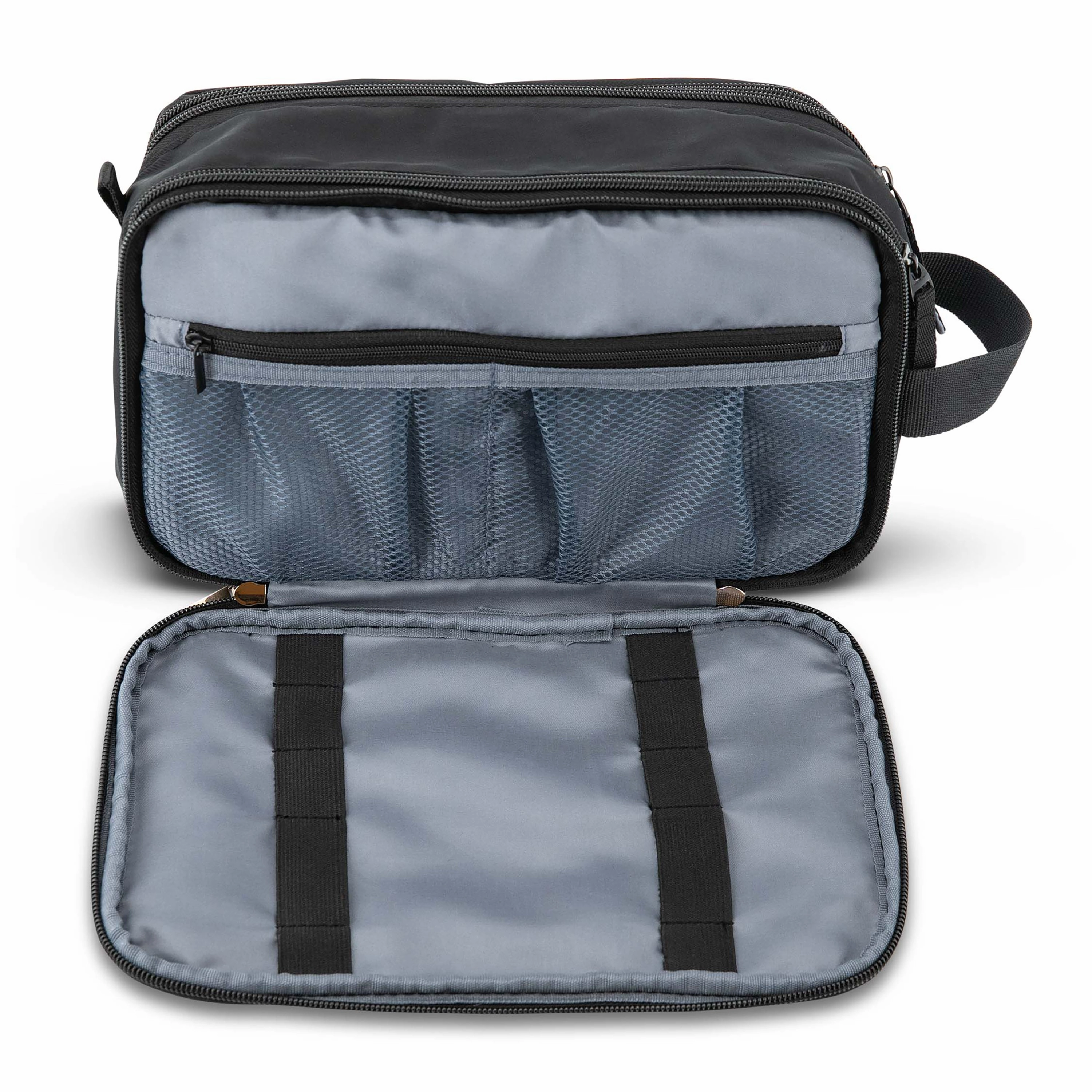 Samsonite Companion Bags Top Zip Deluxe Travel Kit