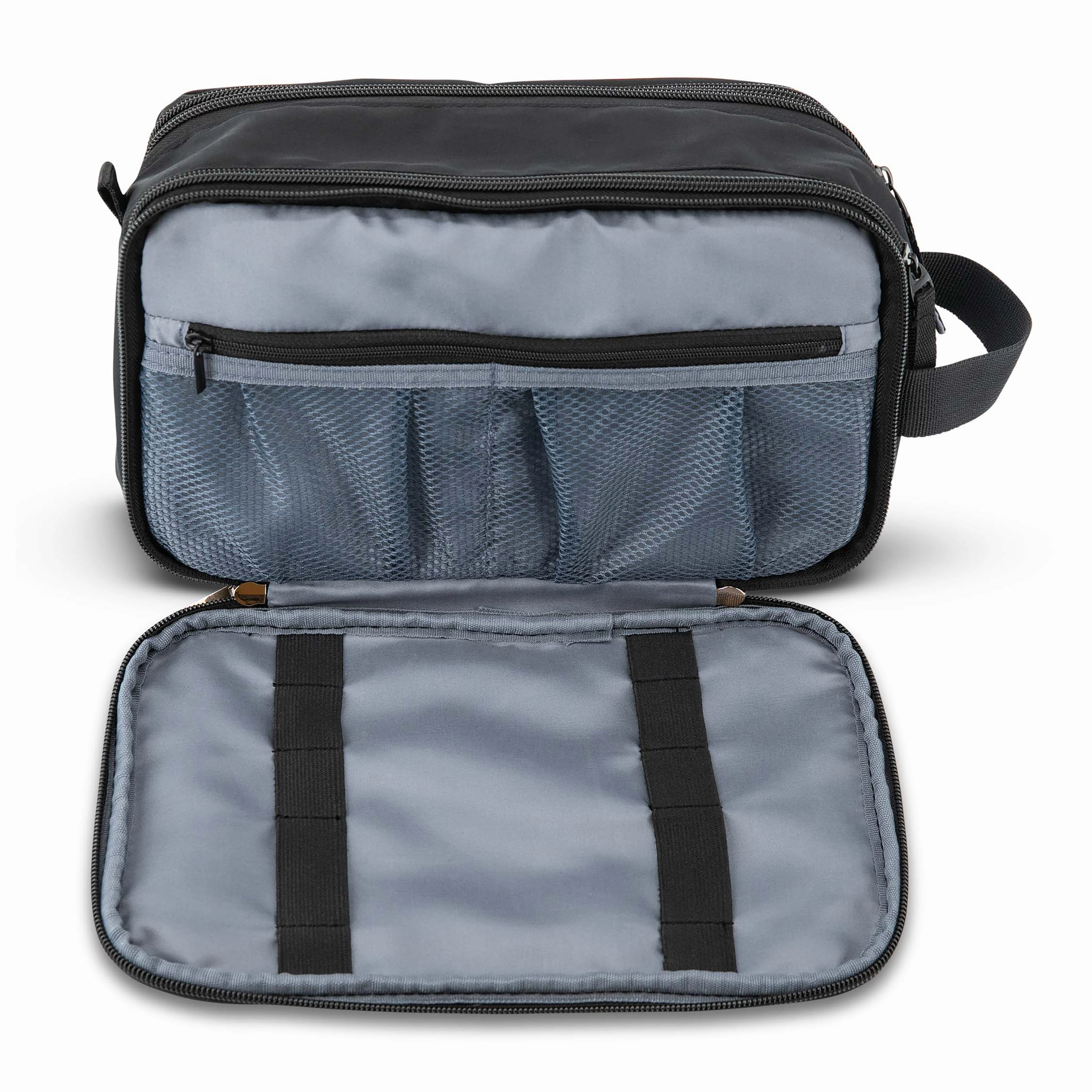 Samsonite Companion Bags Top Zip Deluxe Travel Kit