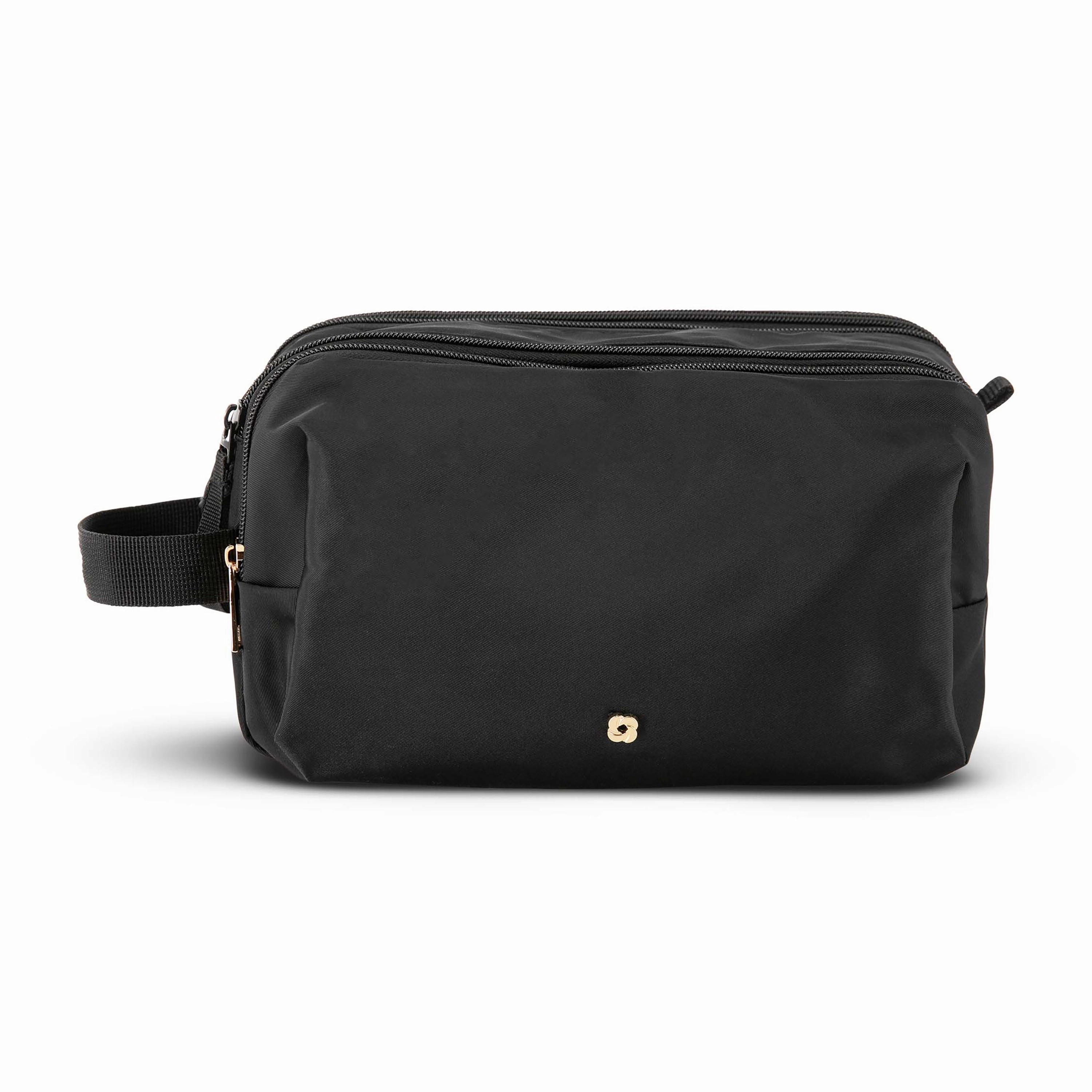 Samsonite Companion Bags Top Zip Deluxe Travel Kit