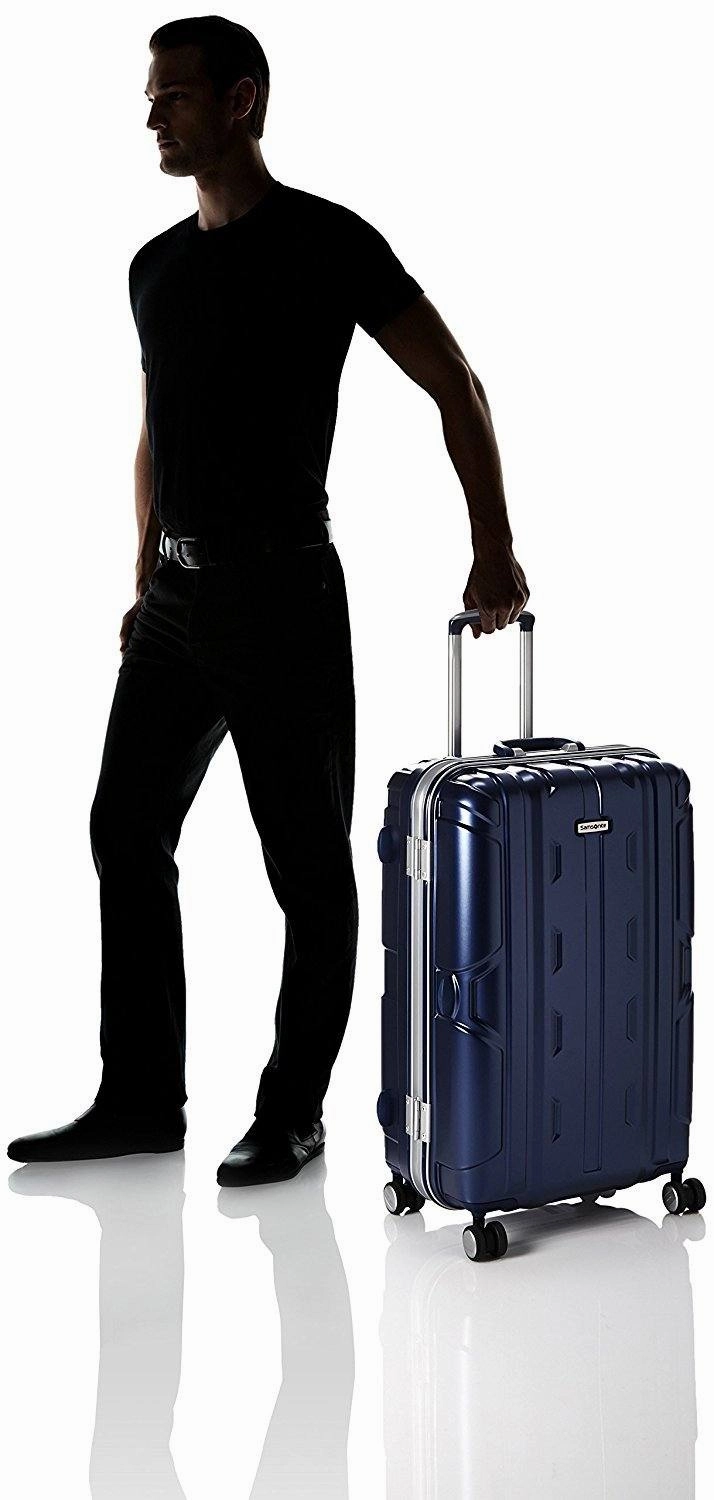 Samsonite Cruisair DLX Hardside Spinner 26