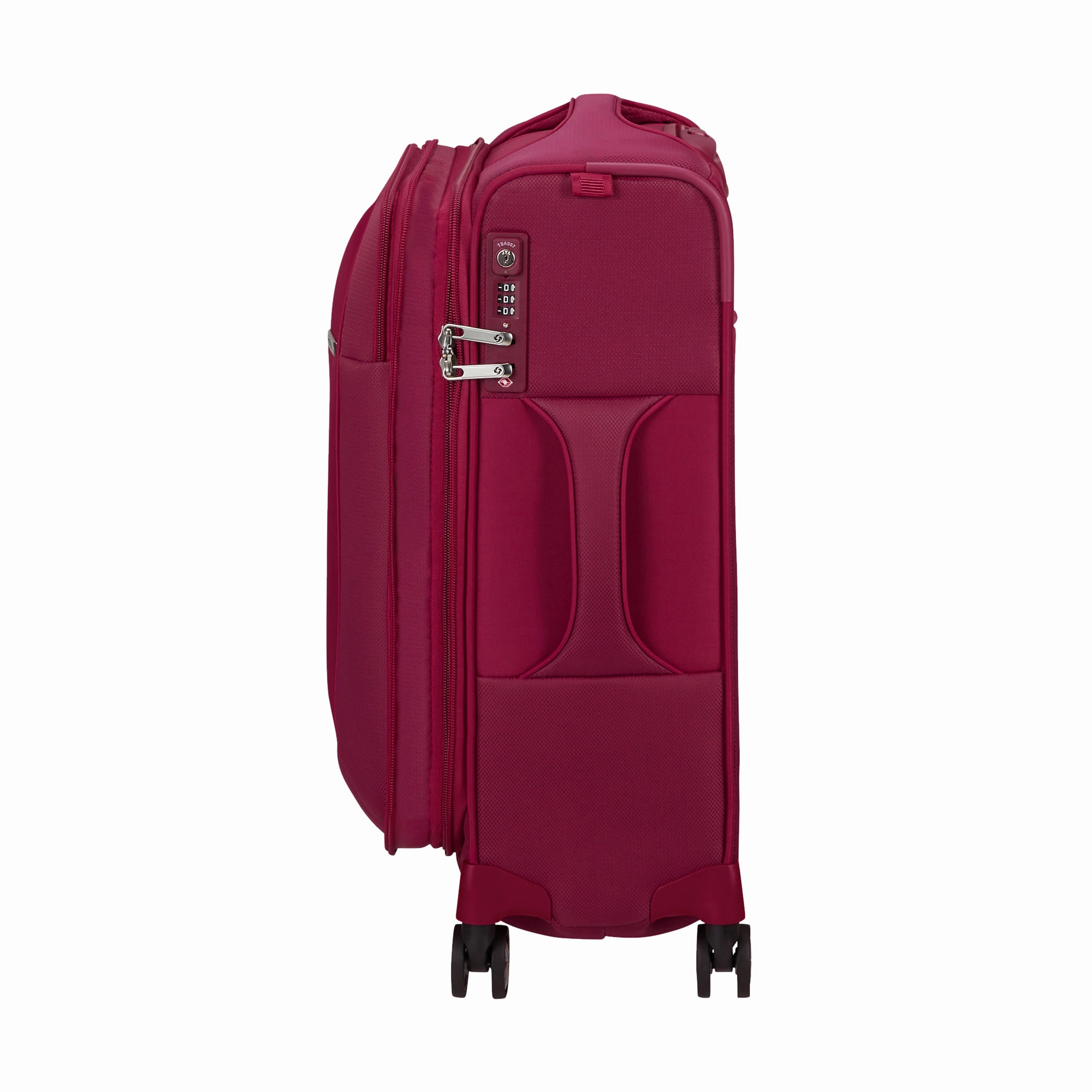 Samsonite D'Lite Spinner Expandable Carry-On
