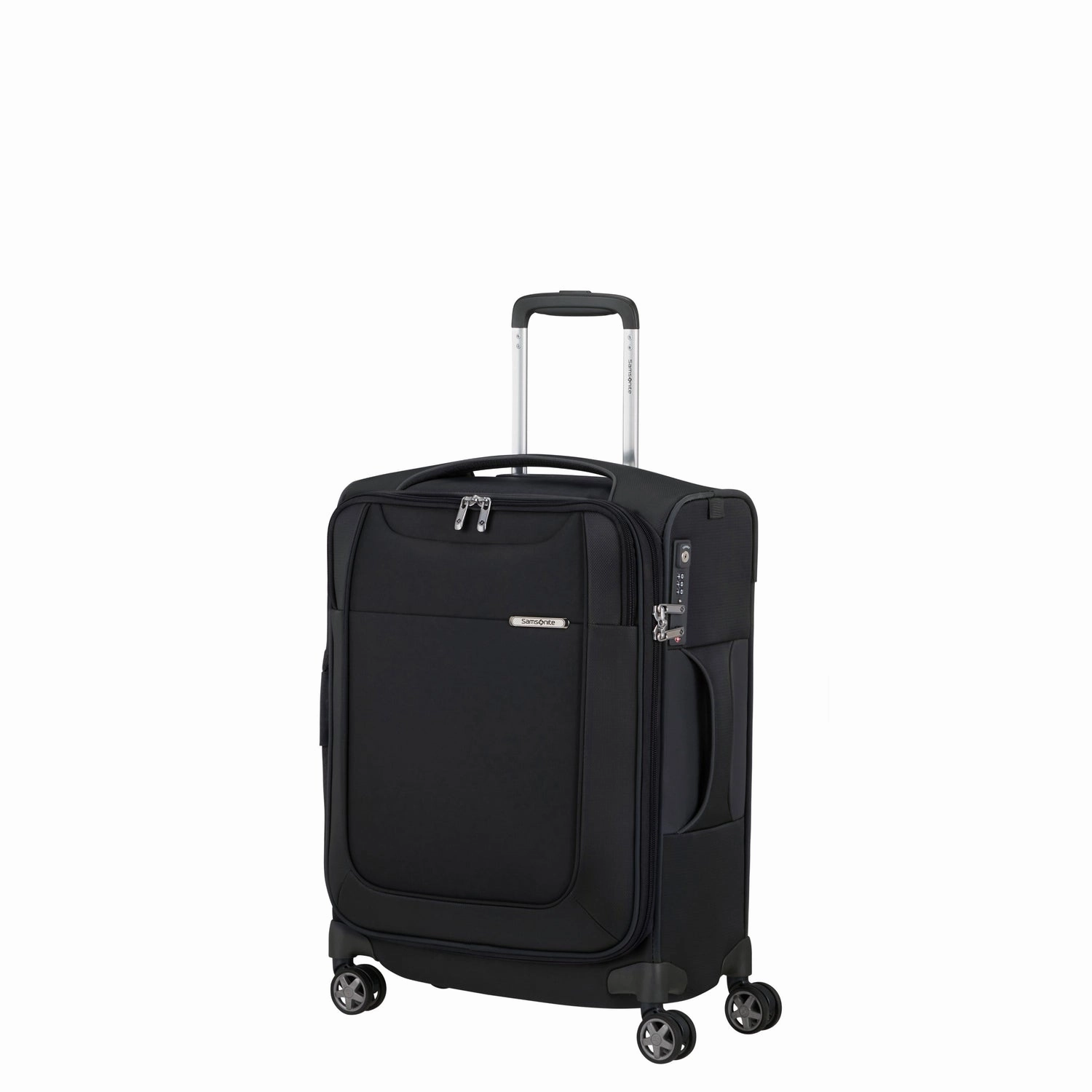 Samsonite D'Lite Spinner Expandable Carry-On