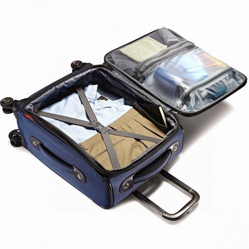 Samsonite DK3 Spinner 21