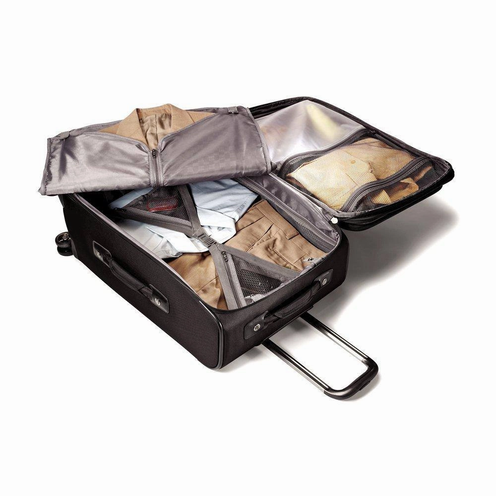 Samsonite DKX 2.0 25" 4-Wheel Medium Luggage