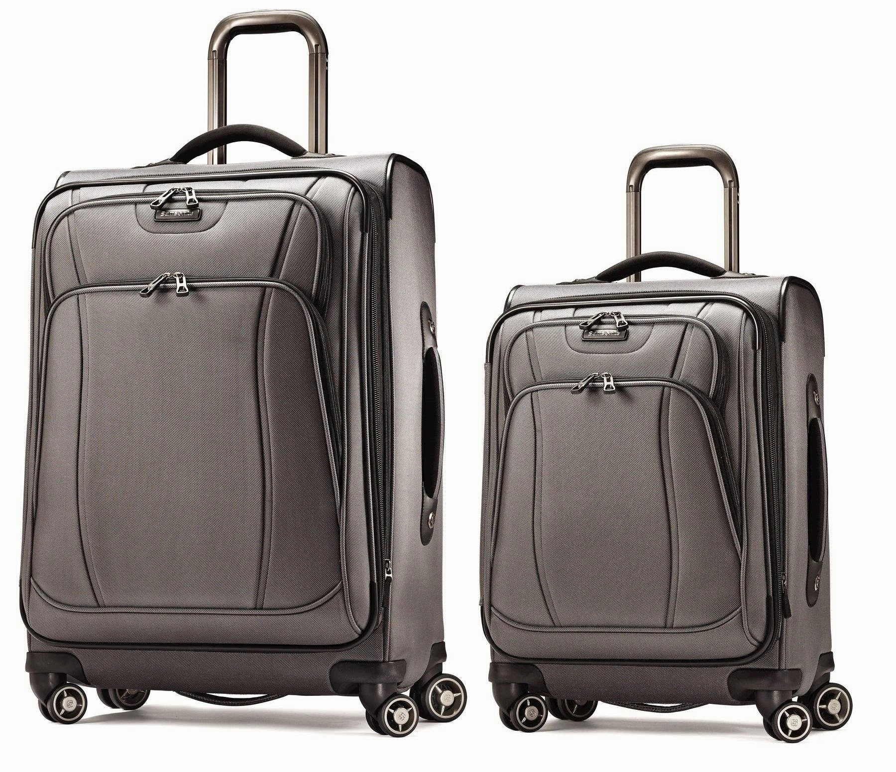 Samsonite DKX 2 Piece Set (21"/29") 4-Wheel Luggage Sets