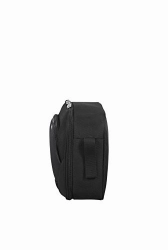 SAMSONITE Dynamore Toilet Kit Toiletry Bag, 28 cm, 6.5 liters, Black