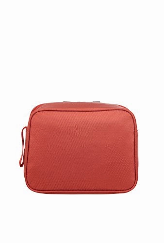 SAMSONITE Dynamore Toilet Kit Toiletry Bag, 28 cm, 6.5 liters, Orange (Burnt Orange)