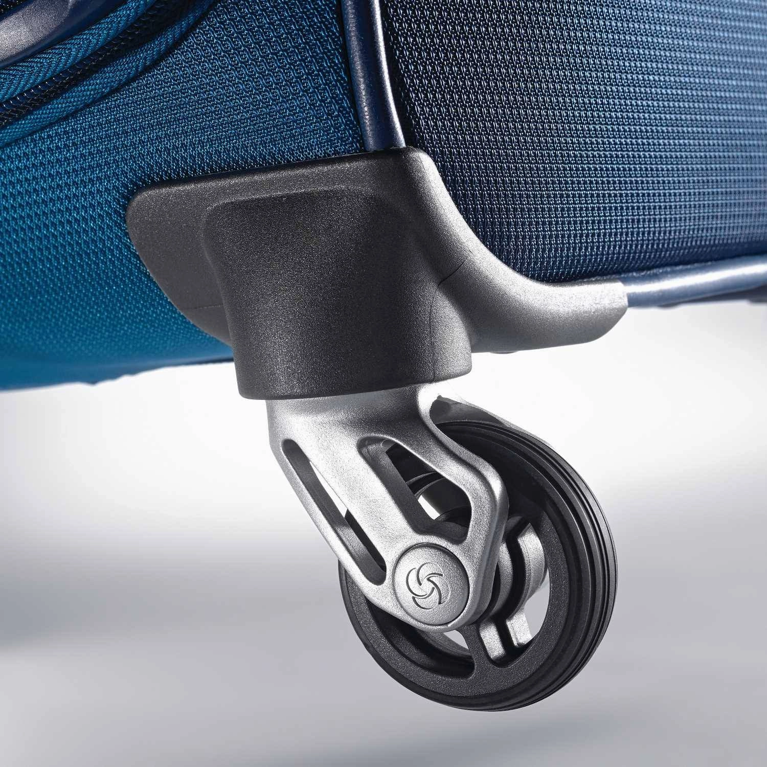 Samsonite Eco-Glide 25" 4-Wheel Medium Luggage