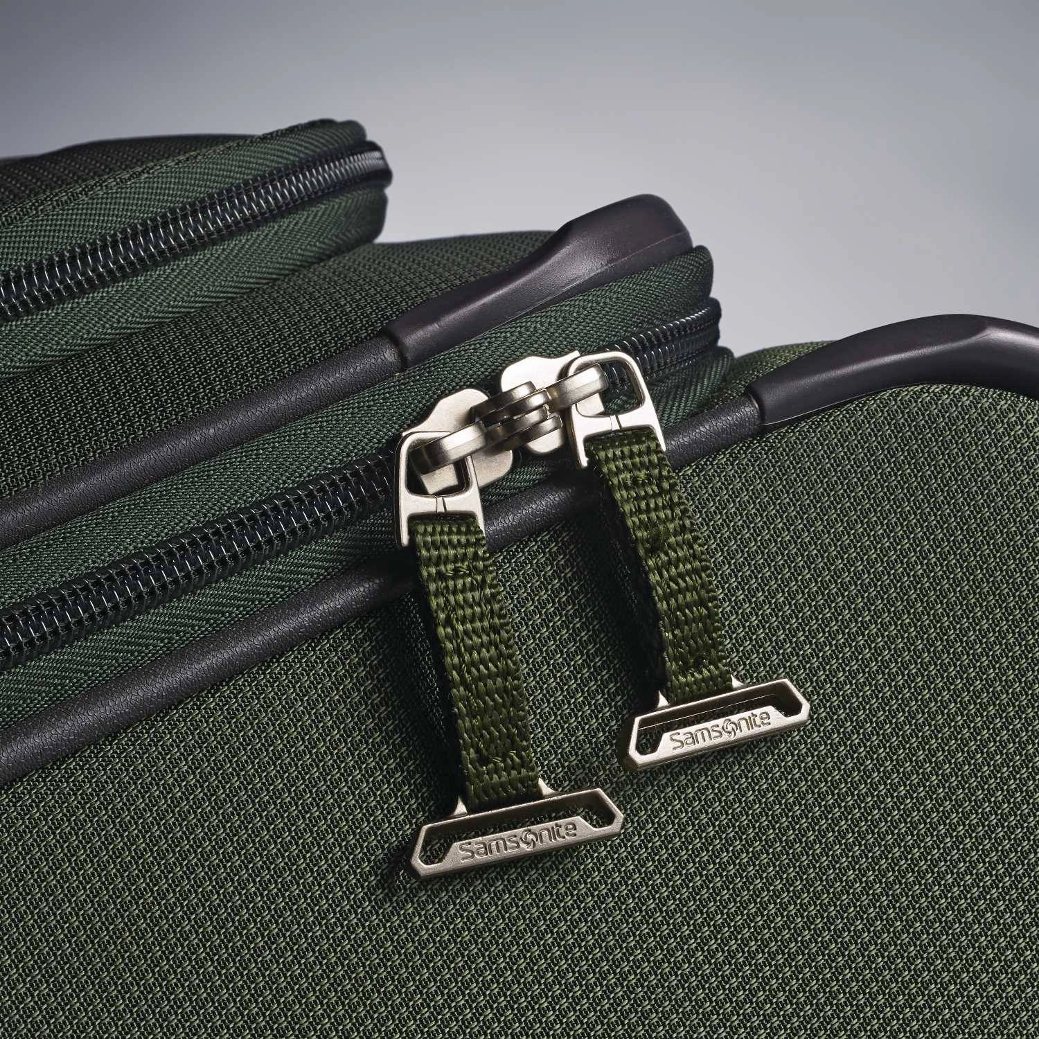 Samsonite Eco-Glide 25" 4-Wheel Medium Luggage
