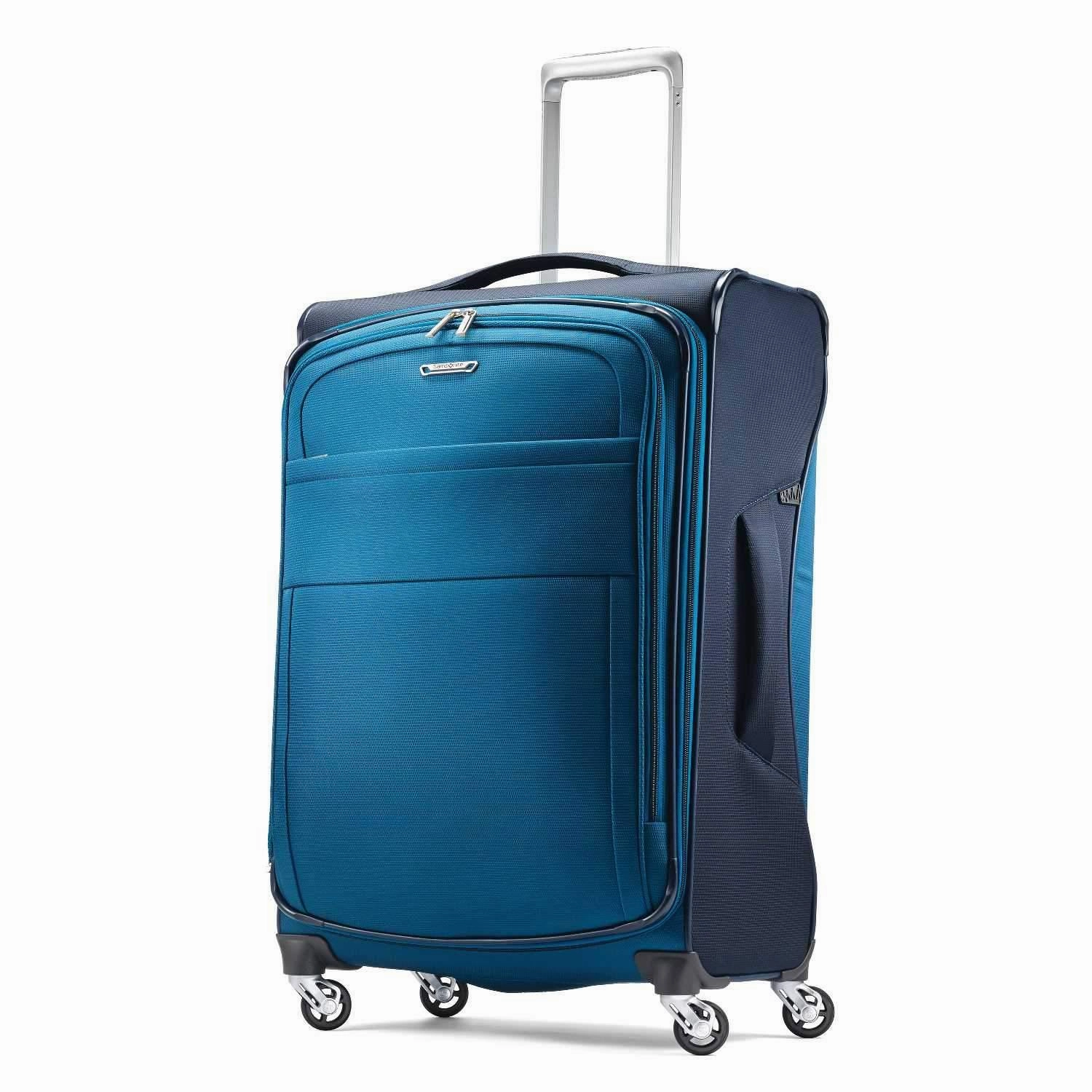 Samsonite Eco-Glide 25" 4-Wheel Medium Luggage