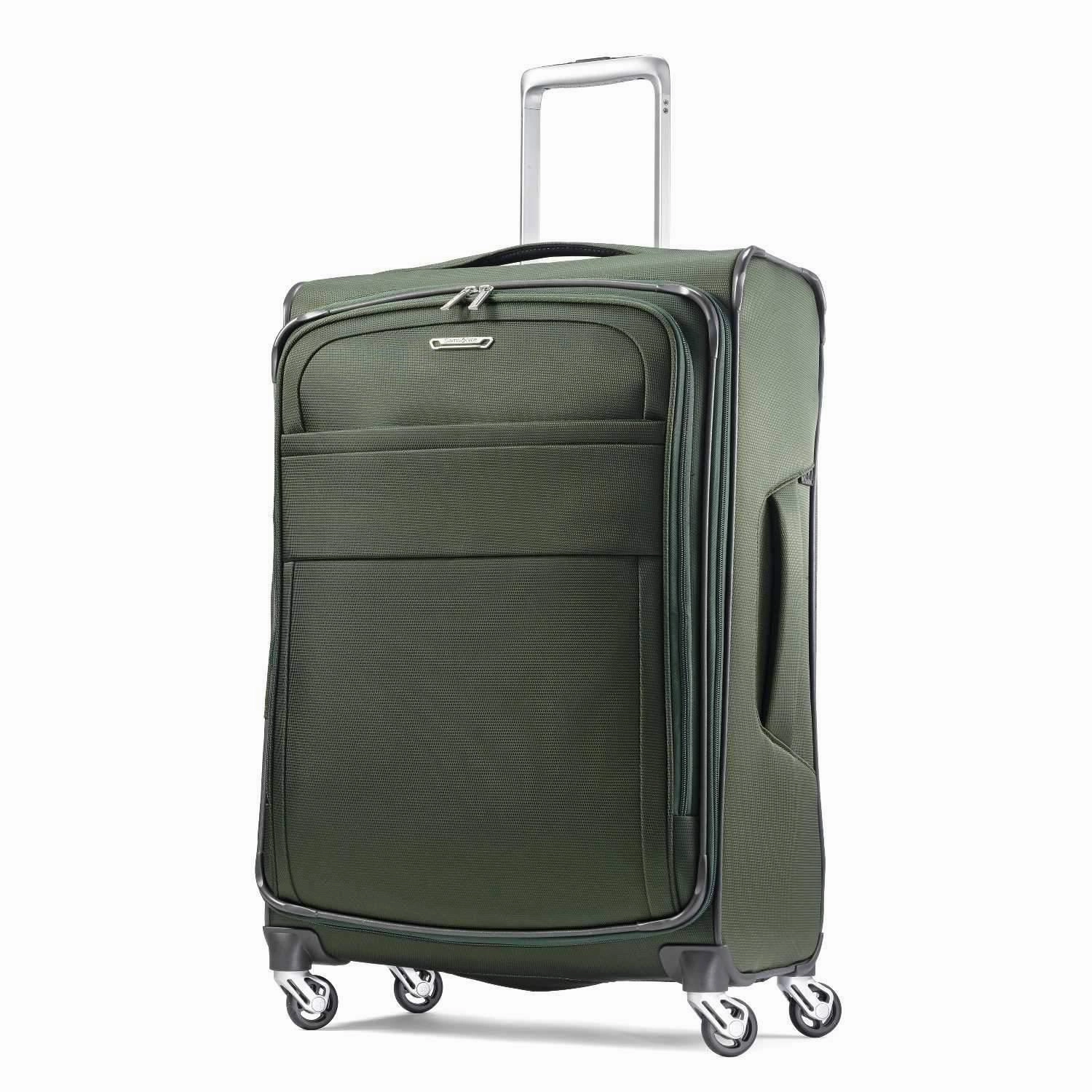 Samsonite Eco-Glide 25" 4-Wheel Medium Luggage