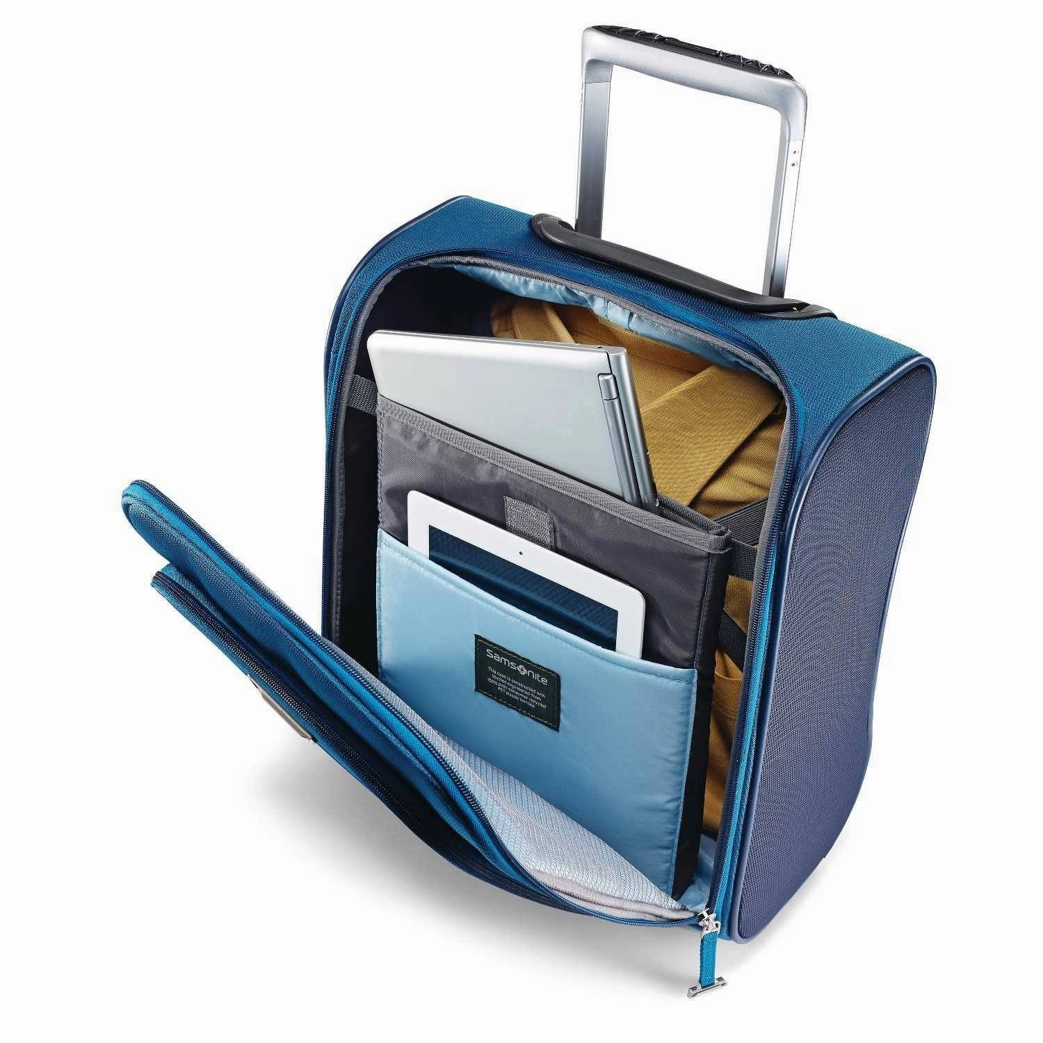 Samsonite Eco-Glide 3 Piece Set (20"/24"/28") 4-Wheel Luggage Sets