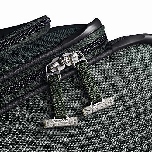 Samsonite Eco Rev Wheeled Underseat Carry-On (Cactus/Camo Green)