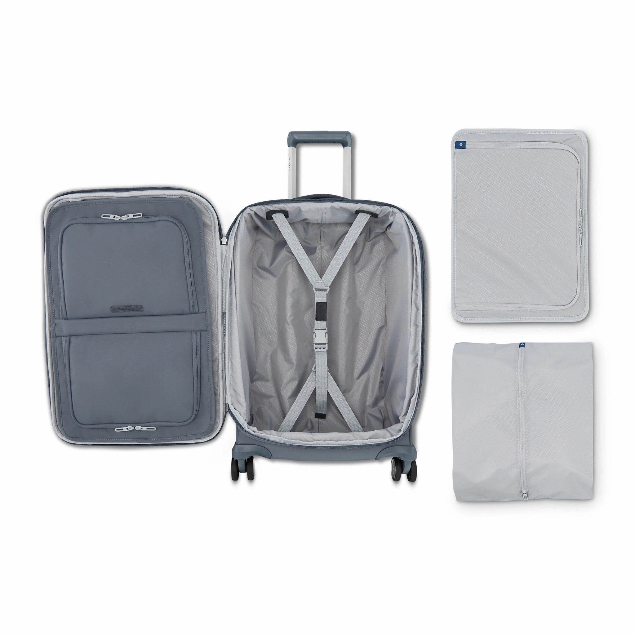Samsonite Elevation Plus Carry-On Expandable Spinner