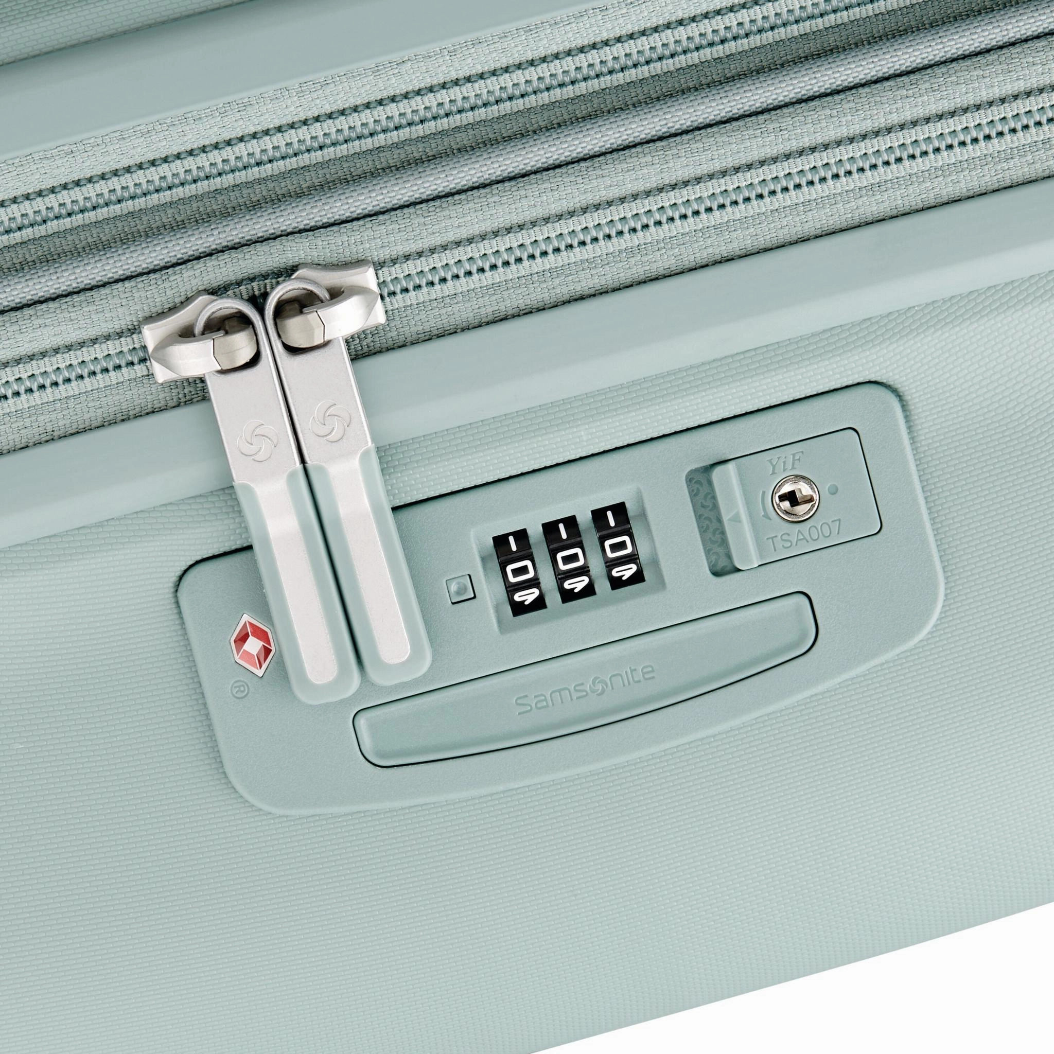 Samsonite Elevation Plus Hardside Carry-On Spinner