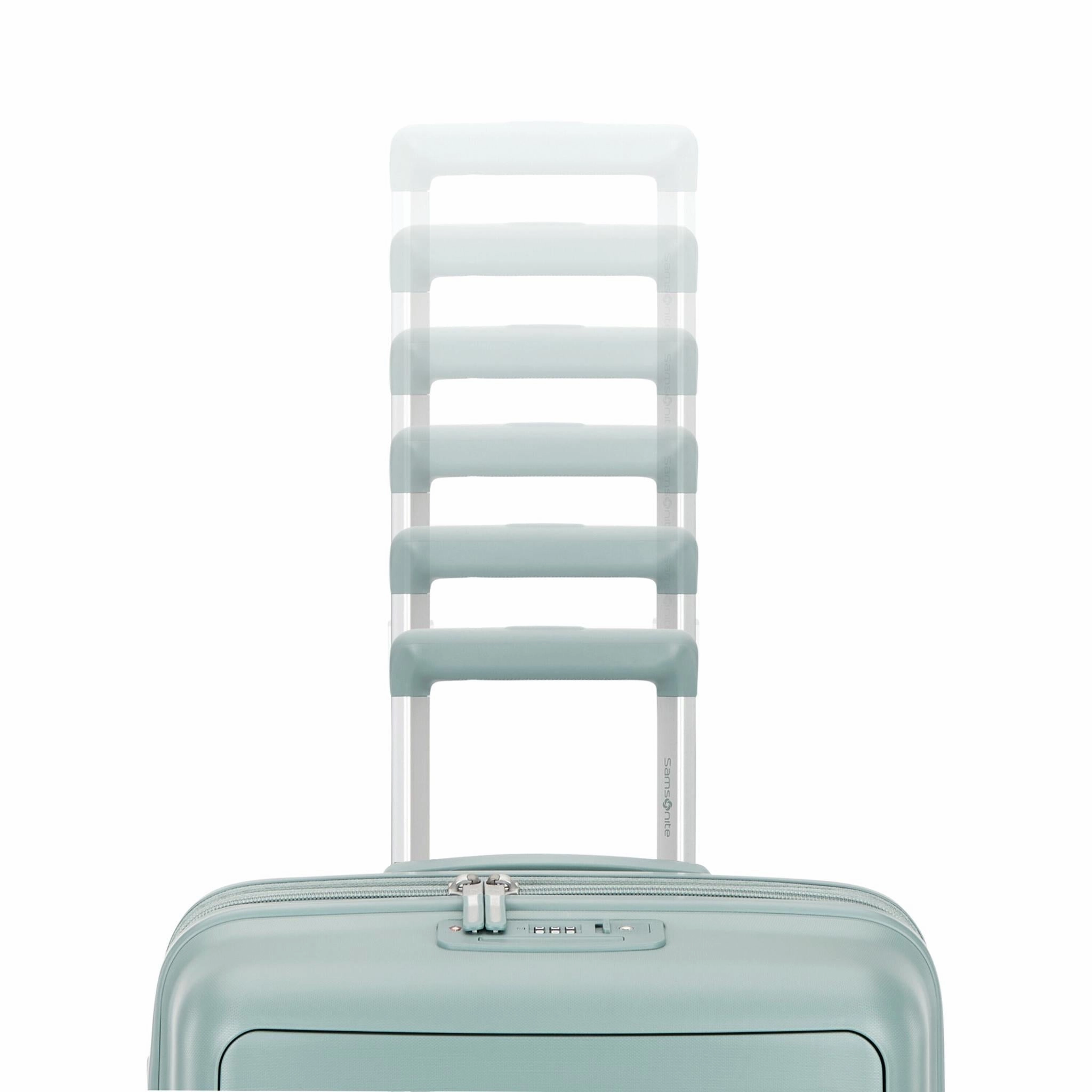 Samsonite Elevation Plus Hardside Global Carry-On Spinner (22 x 14 x 9 in)