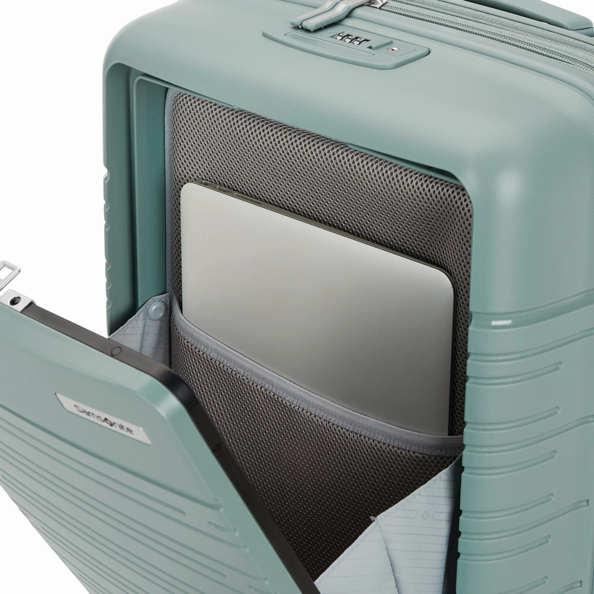 Samsonite Elevation Plus Hardside Global Carry-On Spinner (22 x 14 x 9 in)