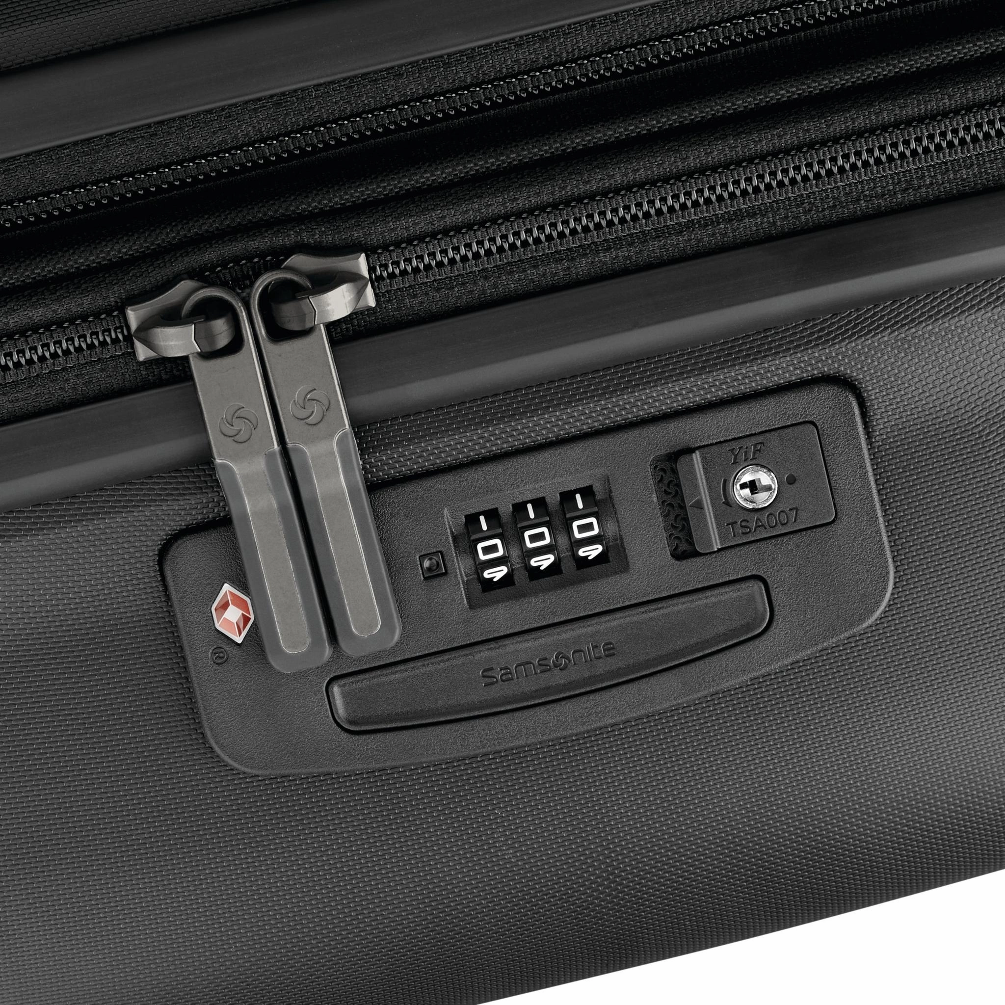 Samsonite Elevation Plus Hardside Global Carry-On Spinner (22 x 14 x 9 in)