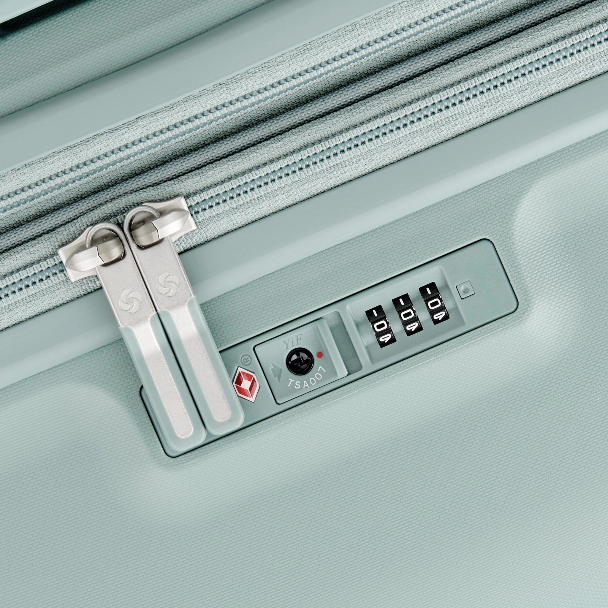 Samsonite Elevation Plus Hardside Medium Glider