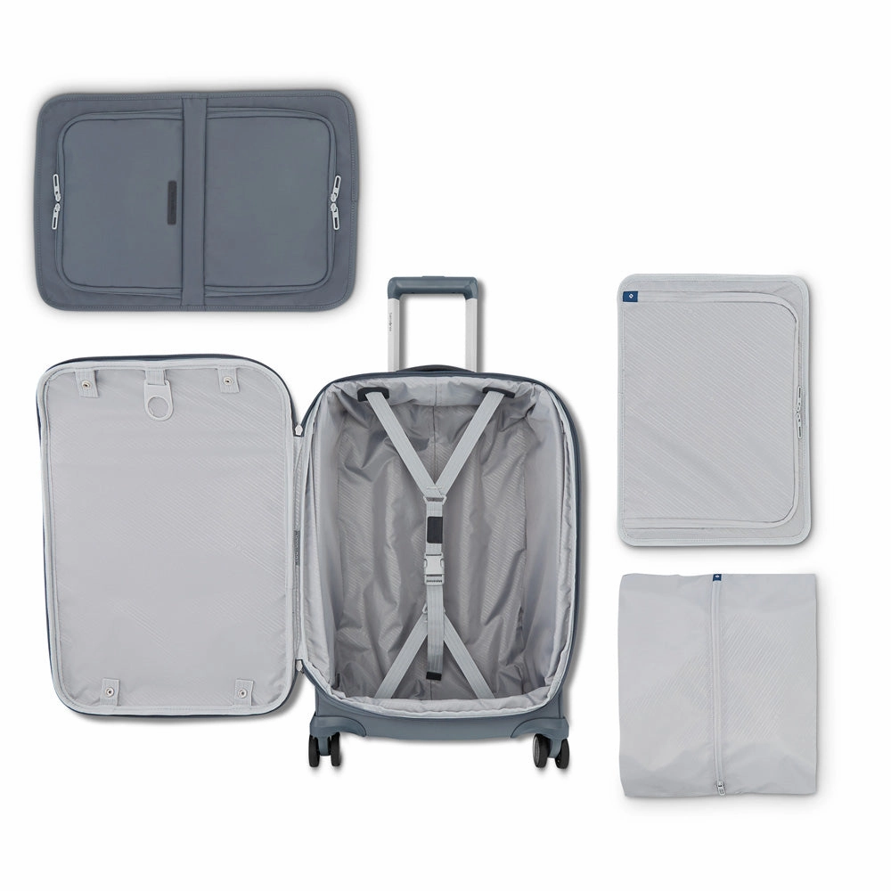 Samsonite Elevation Softside Carry-On Expandable Spinner