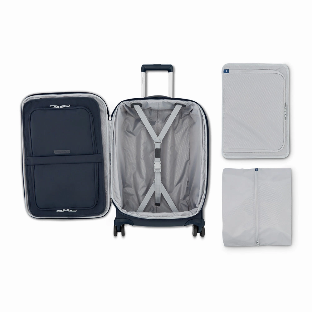 Samsonite Elevation Softside Global Carry-On Spinner