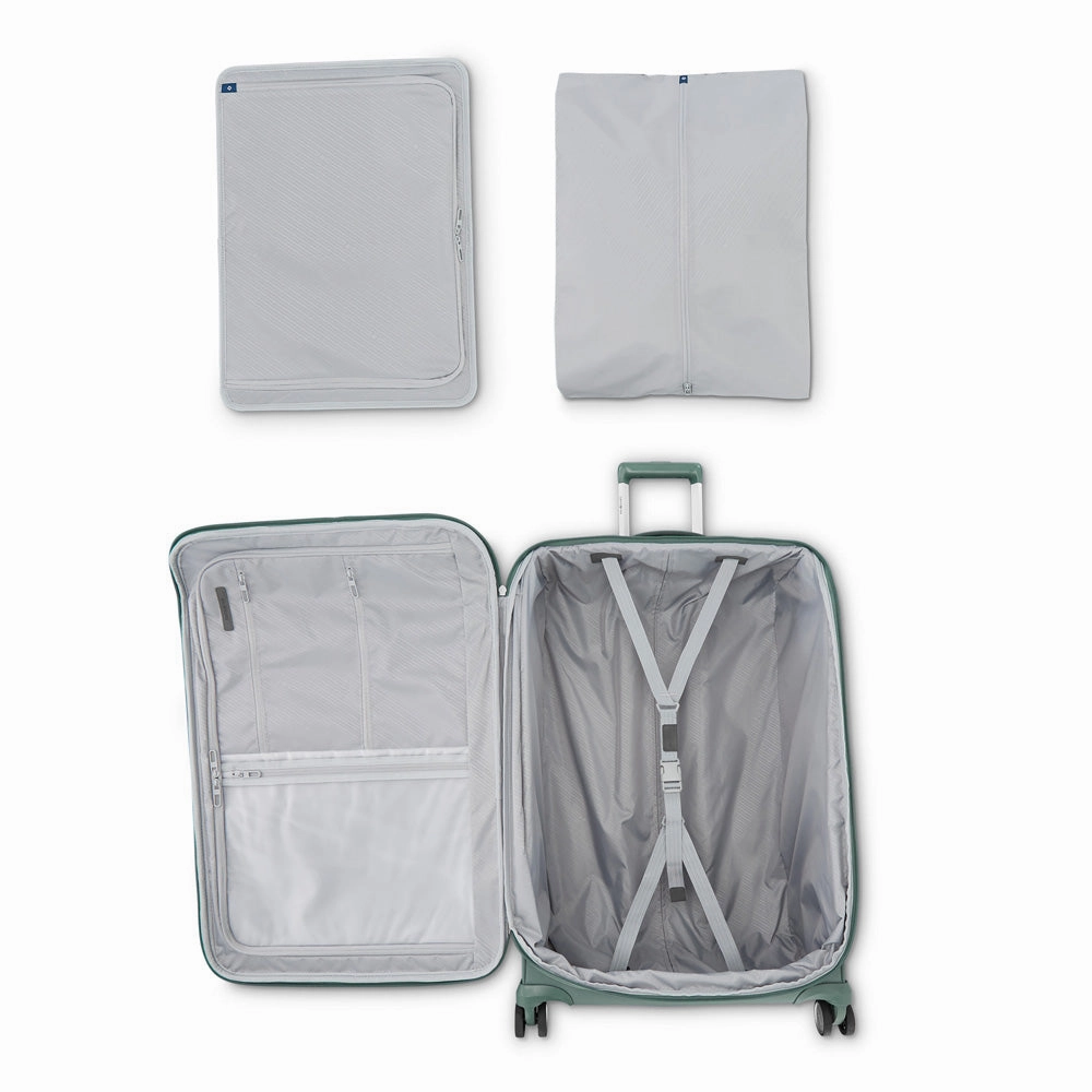 Samsonite Elevation Softside Large Expandable Spinner