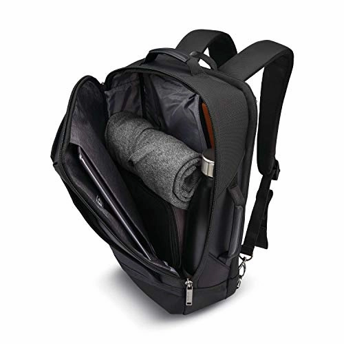 Samsonite Encompass Convertible Backpack Black