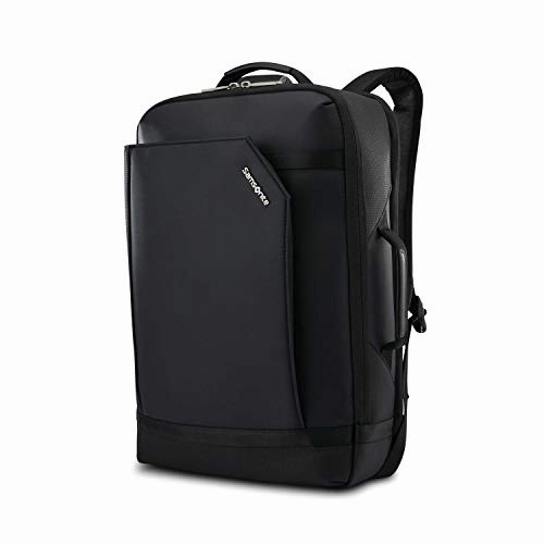 Samsonite Encompass Convertible Backpack Black