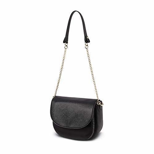 Samsonite Encompass Womens Convertible Secure Saddle Bag Black