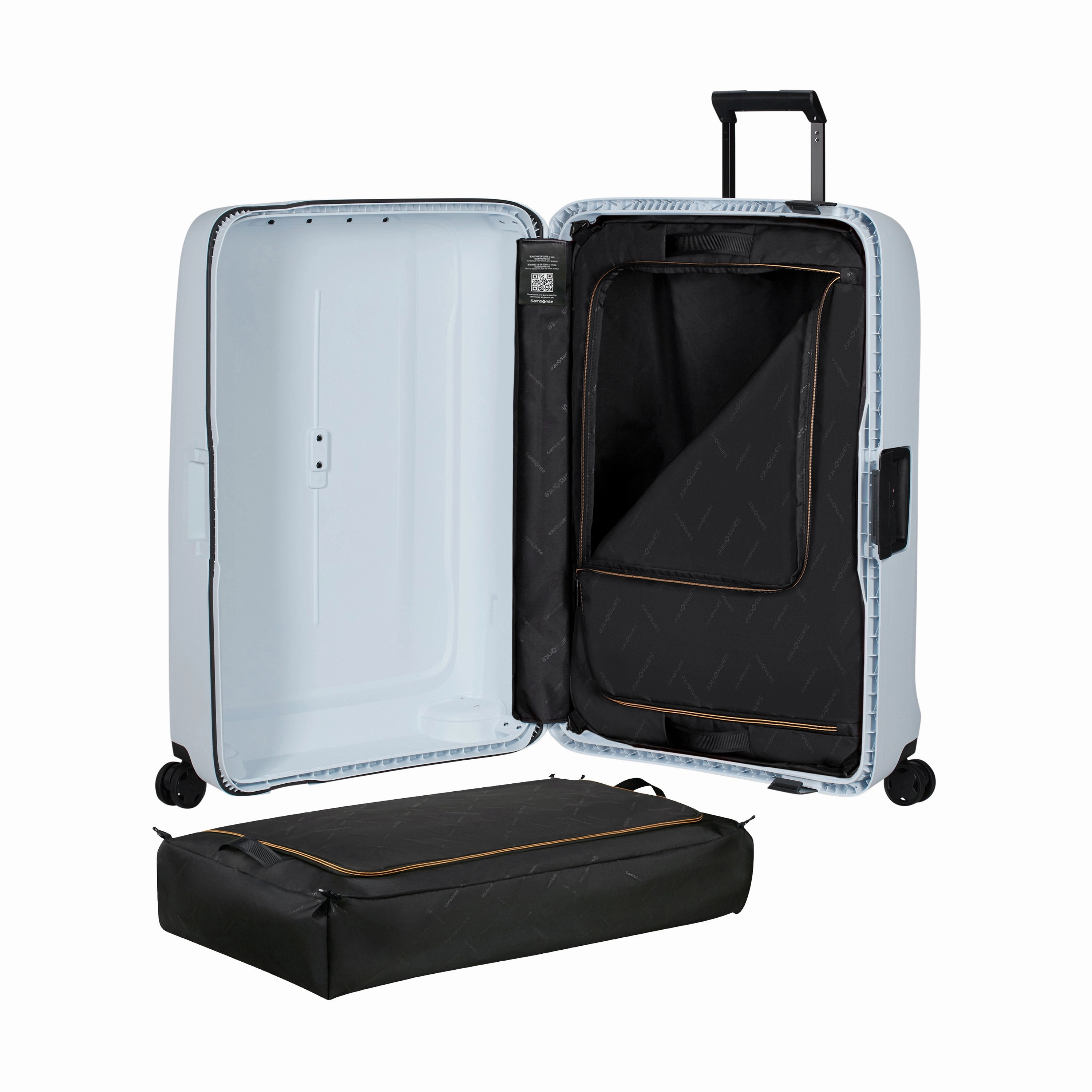 Samsonite Essens 3-Piece Spinner Luggage Set