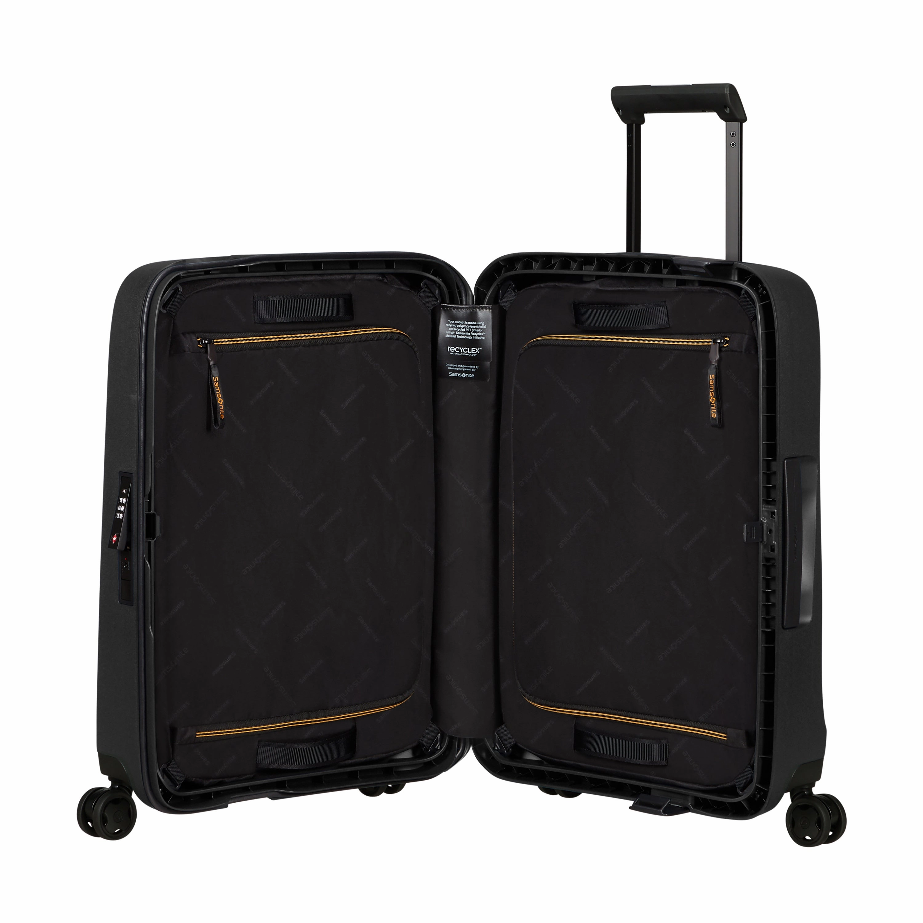 Samsonite Essens Spinner Carry-On Luggage