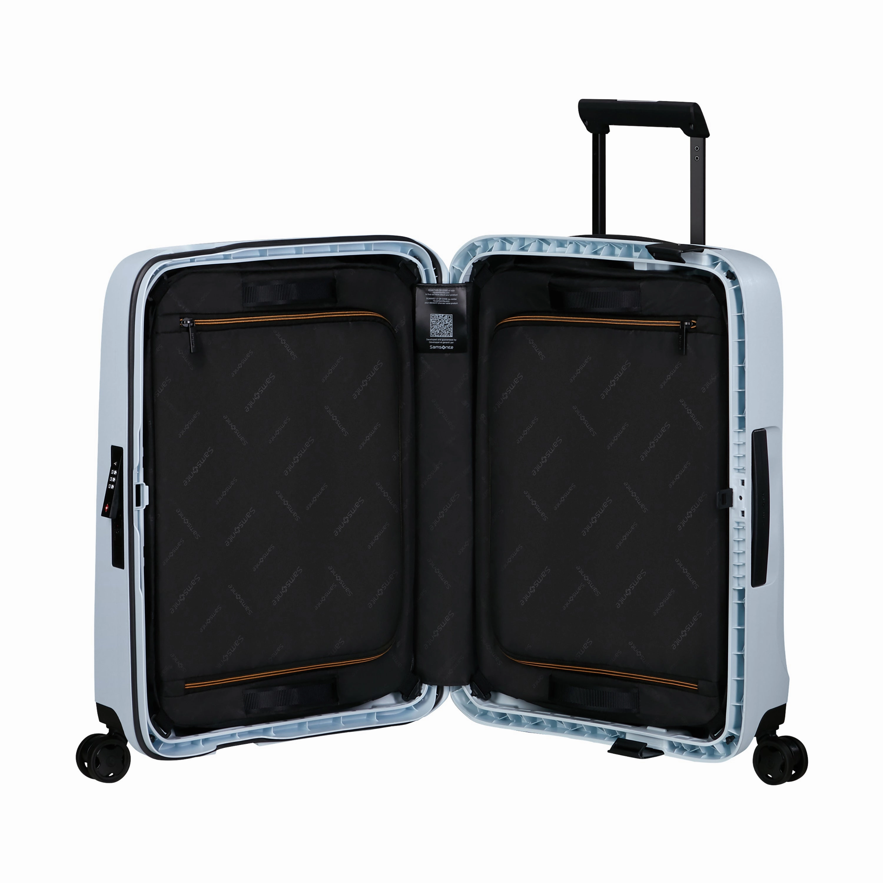 Samsonite Essens Spinner Carry-On Luggage